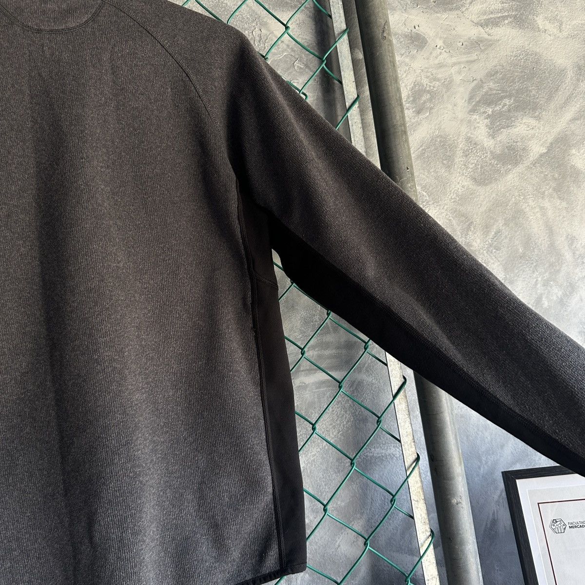 Patagonia PATAGONIA Performance Better sweater Fleece 1/4 Zip Gray Size US M / EU 48-50 / 2 - 7 Thumbnail