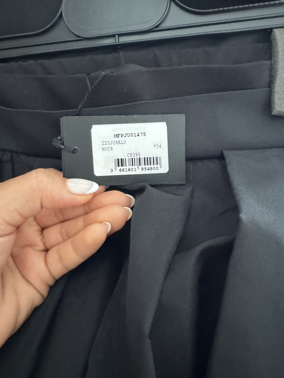 Maje 225 JURALU Size 25" / US 0 / IT 36 - 3 Thumbnail