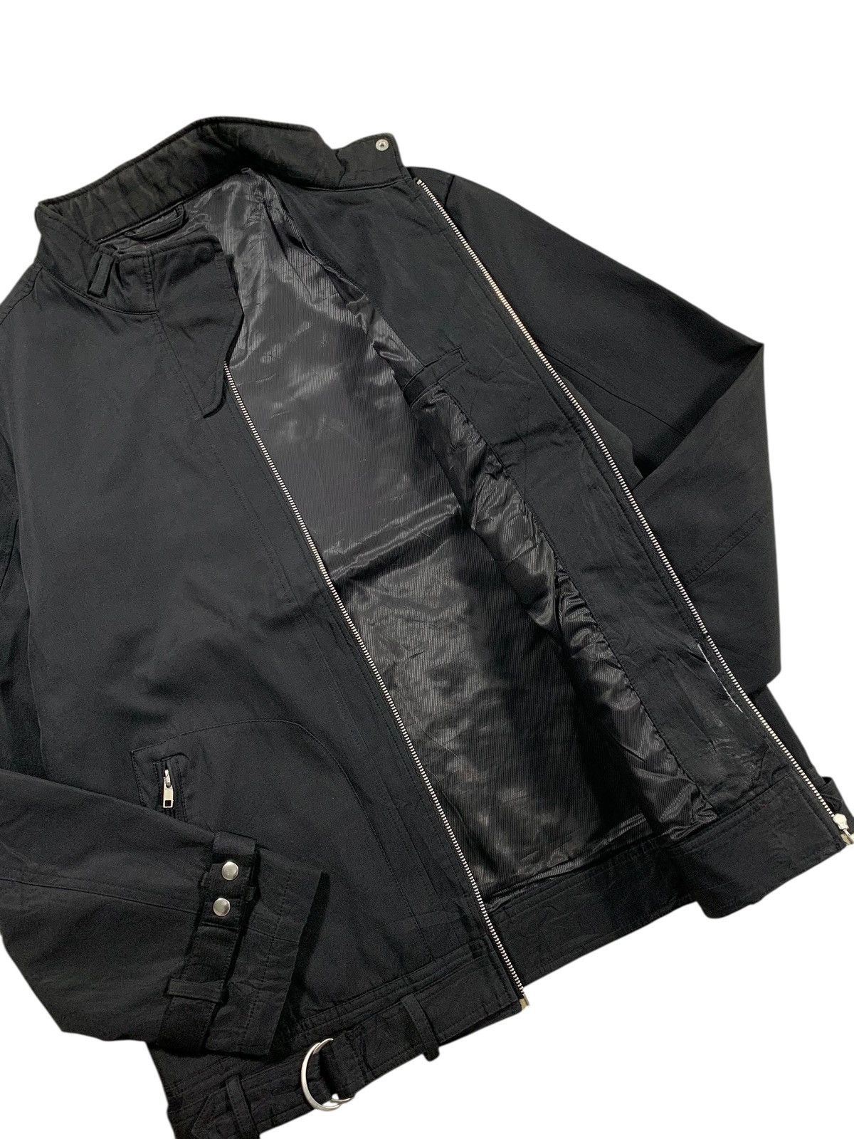 If Six Was Nine Monteviso belt work jacket Size US L / EU 52-54 / 3 - 4 Thumbnail