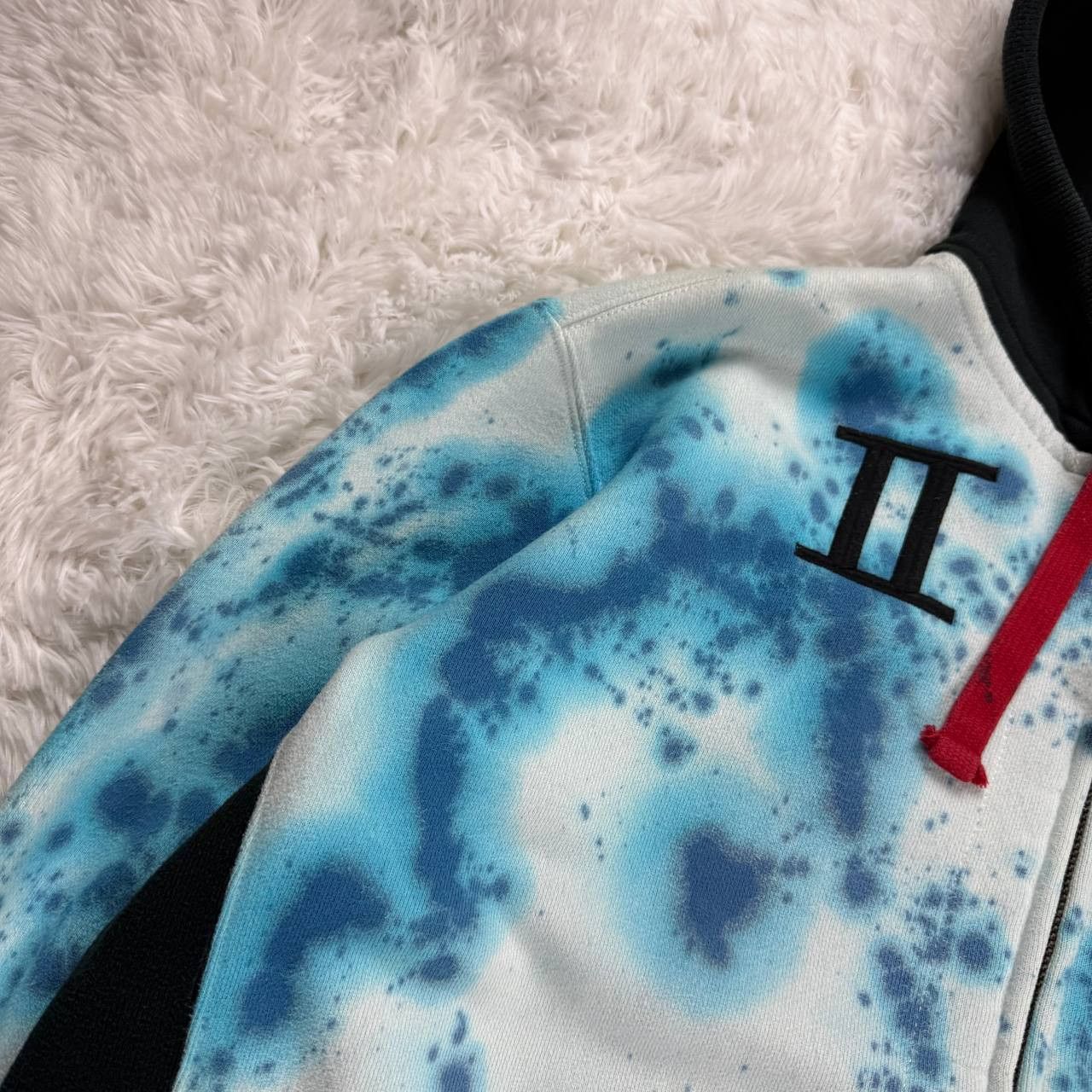 Polo Ralph Lauren × Vintage Vintage Polo Ralph Lauren Custom Hoodie Rugby Size US XL / EU 56 / 4 - 3 Thumbnail