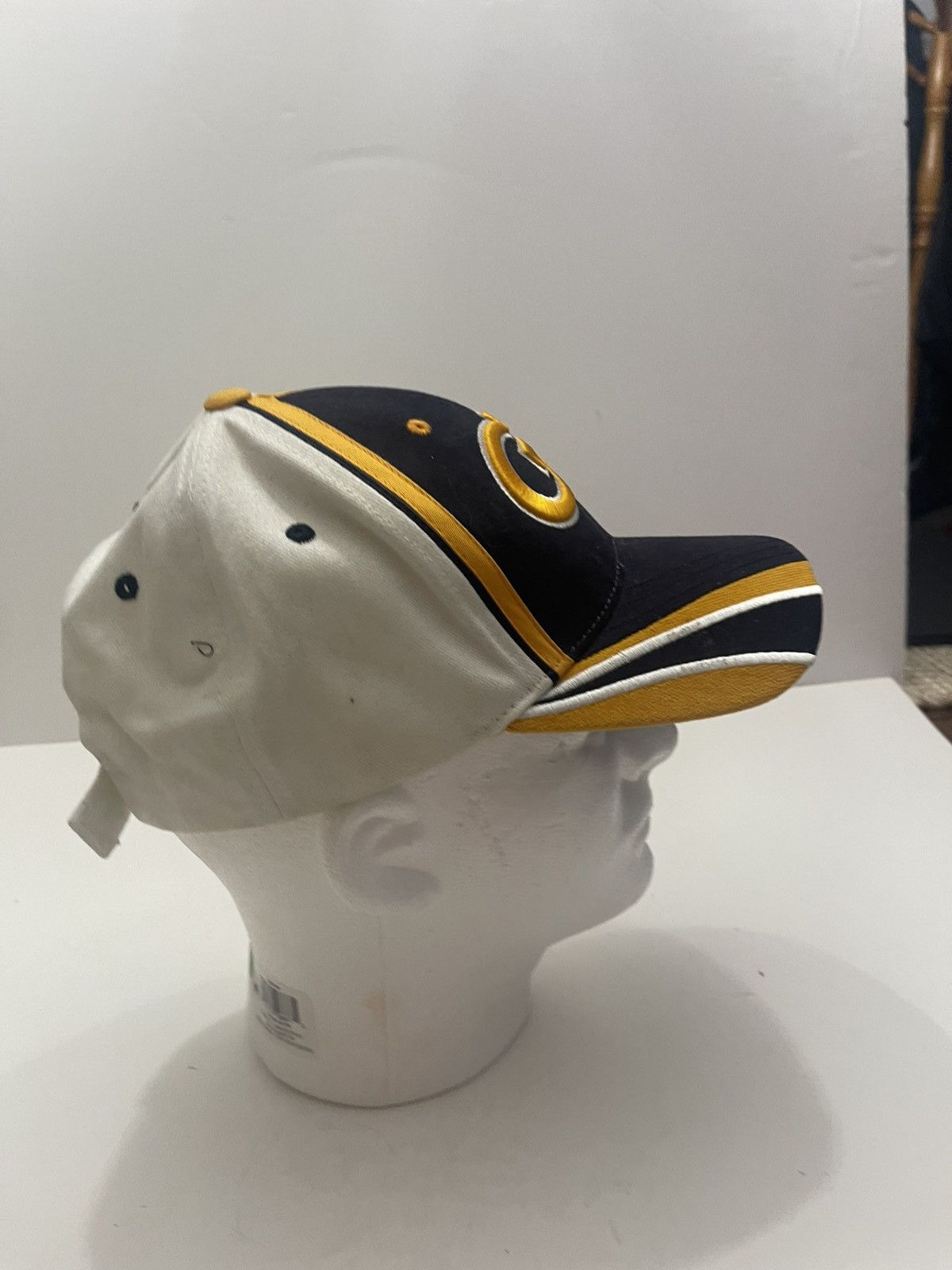 Other Vintage Georgia Tech Adjustable Hat Size ONE SIZE - 2 Thumbnail