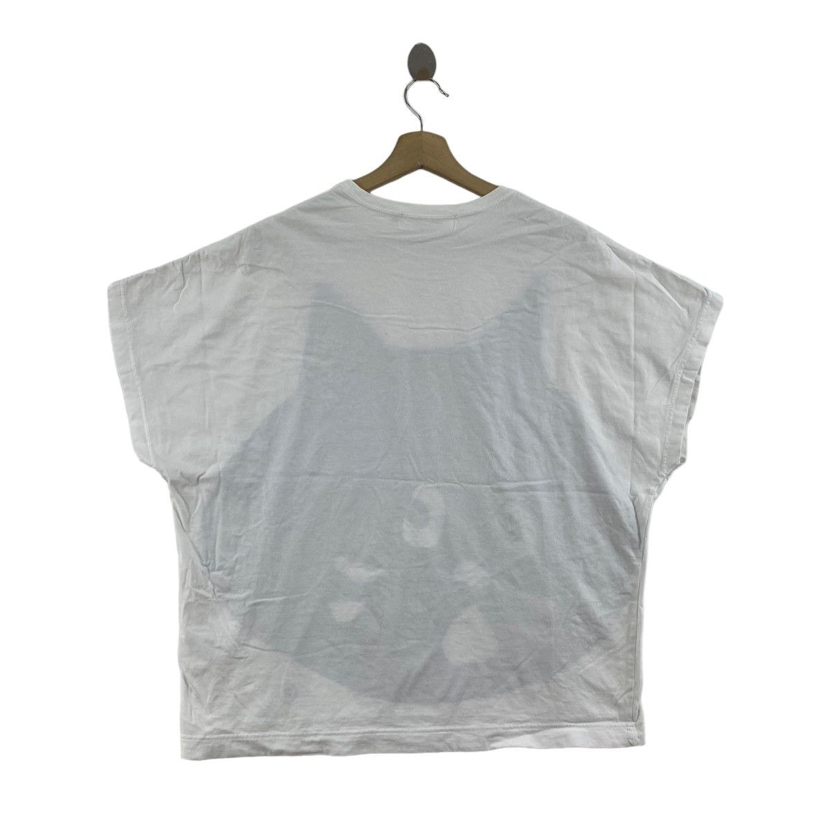 Issey Miyake × Japanese Brand × Ne-Net NE-NET ISSEY MIYAKE Japanese Brand Big Cat Drawing Size XL / US 12-14 / IT 48-50 - 2 Thumbnail
