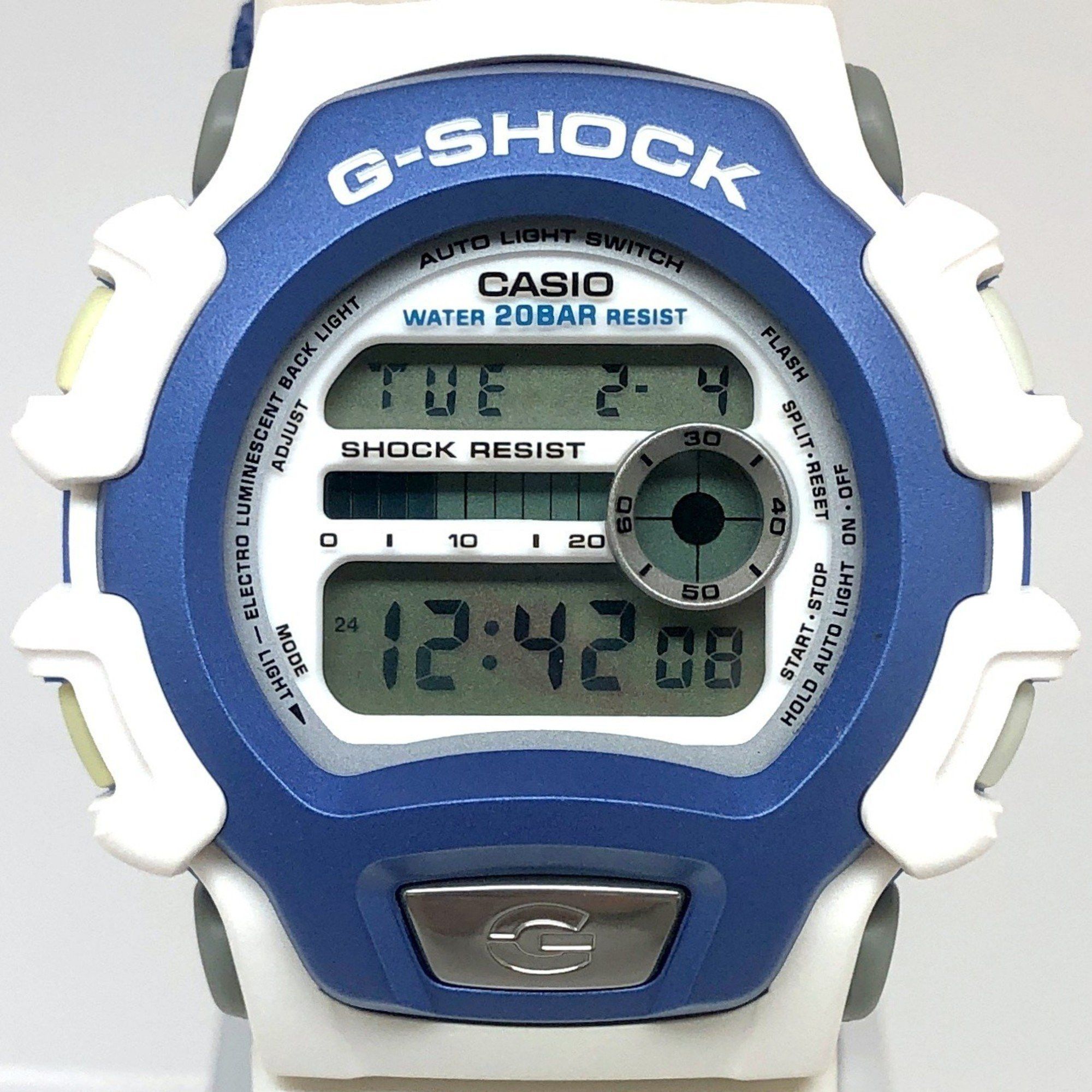 Casio G-SHOCK CASIO Watch DW-004BD-6T X-treme 900° Terje Haakonsen Extreme Low temperature resistant Cross band Released in January 1998 Mikunigaoka store ITCSF6WCWSTK Size ONE SIZE - 1 Thumbnail