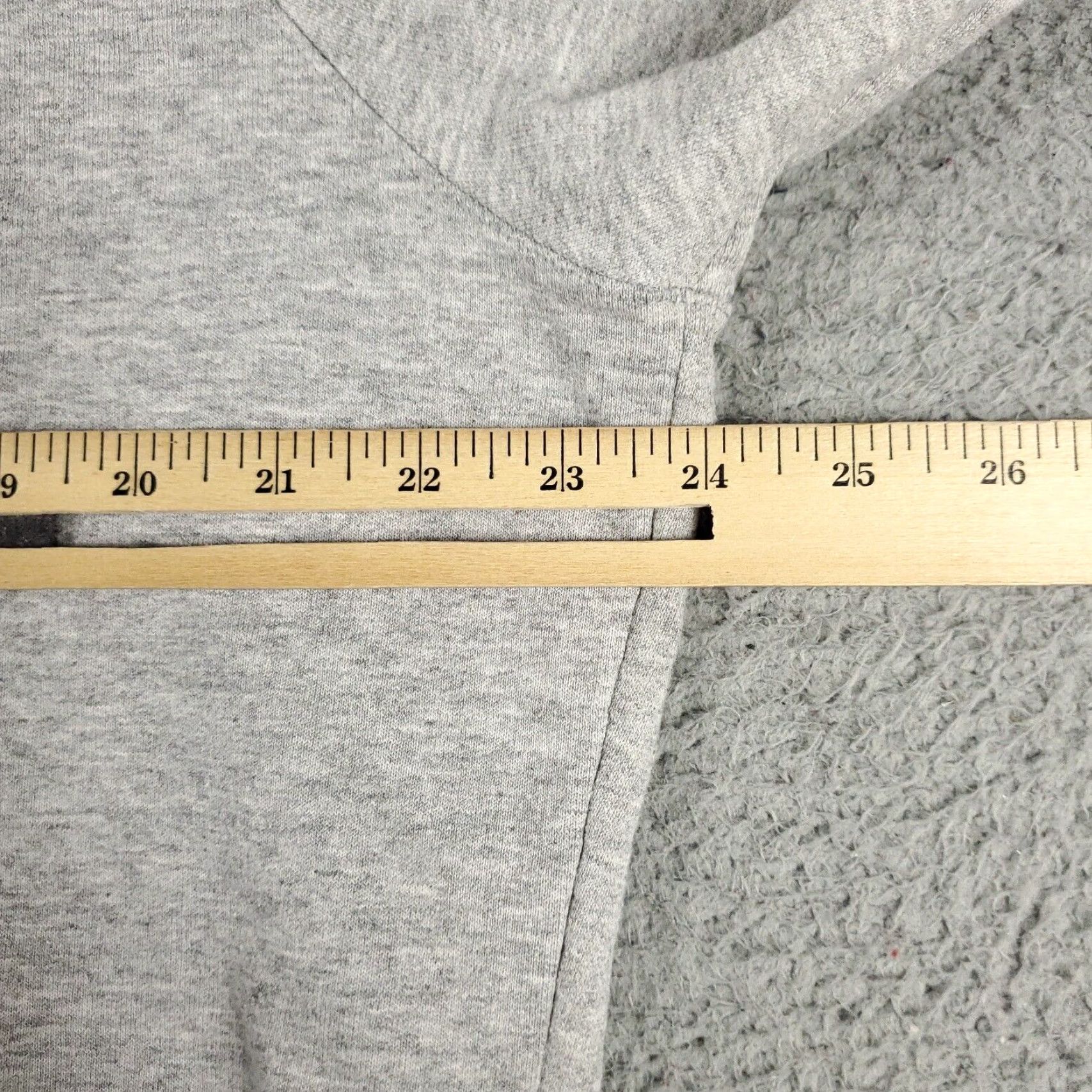 Champion VINTAGE Champion Sweater Pullover Mens 2XL Crew Neck Long Sleeve Casual Knit Top Gray Size US XXL / EU 58 / 5 - 7 Thumbnail