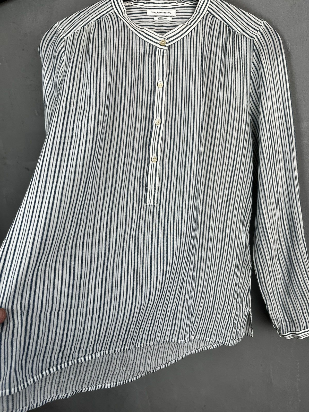 Isabel Marant Isabel Marant button shirt Size S / US 4 / IT 40 - 7 Thumbnail