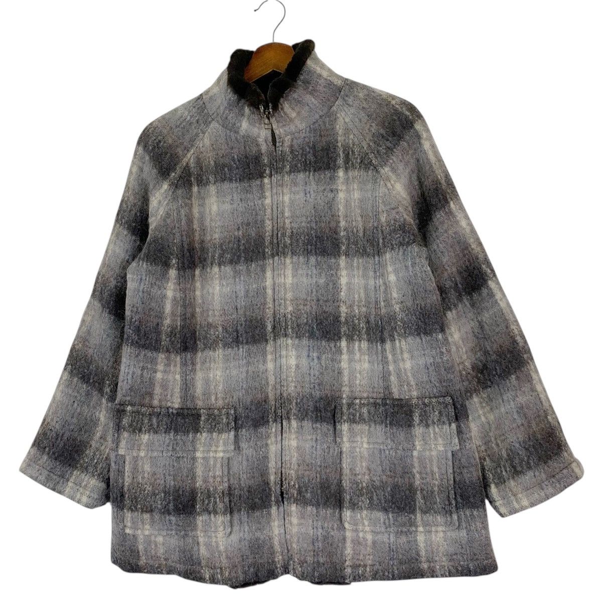 Japanese Brand Vintage La Periode Yoshie Inaba Heavy Jacket Size US M / EU 48-50 / 2 - 3 Thumbnail