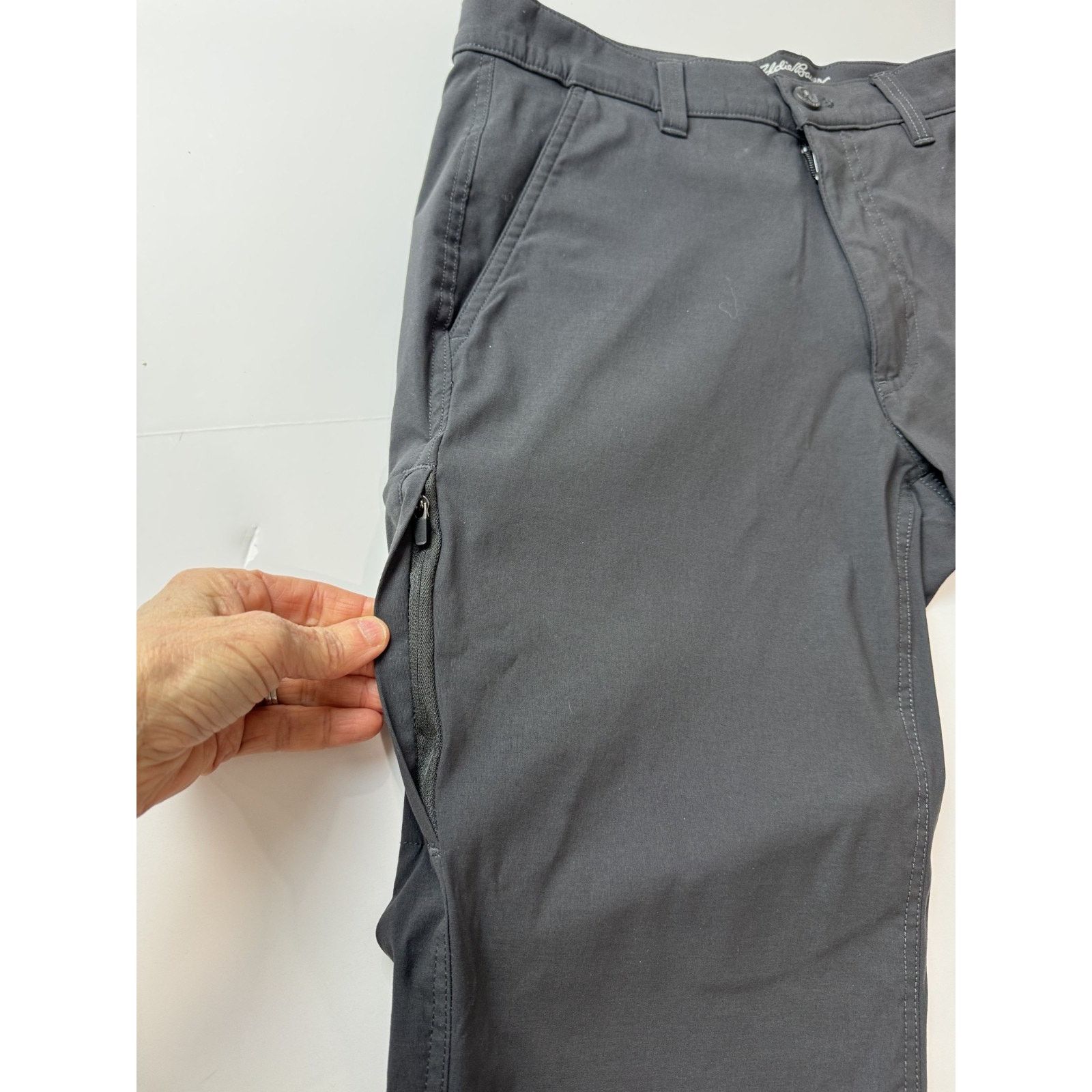 Eddie Bauer Eddie Bauer Guide Pro Horizon Men Performance Chino Pant 32 Size US 32 / EU 48 - 11 Thumbnail