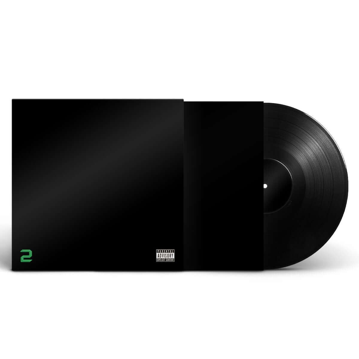 Other Dean Blunt Black Metal II Vinyl Size ONE SIZE - 4 Thumbnail
