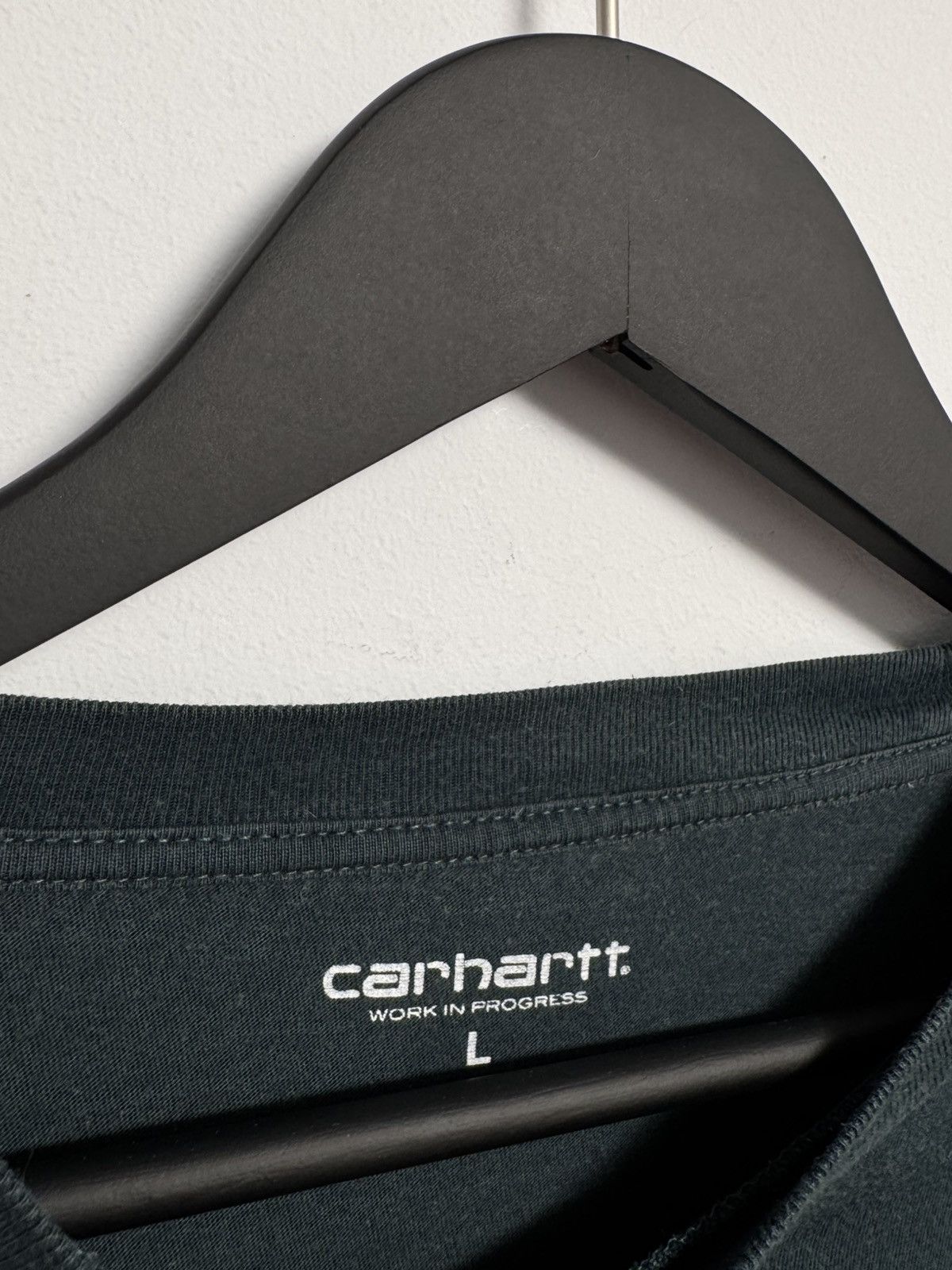 Carhartt × Vintage Carhartt Vintage Y2K style T-Shirt Size US L / EU 52-54 / 3 - 4 Thumbnail