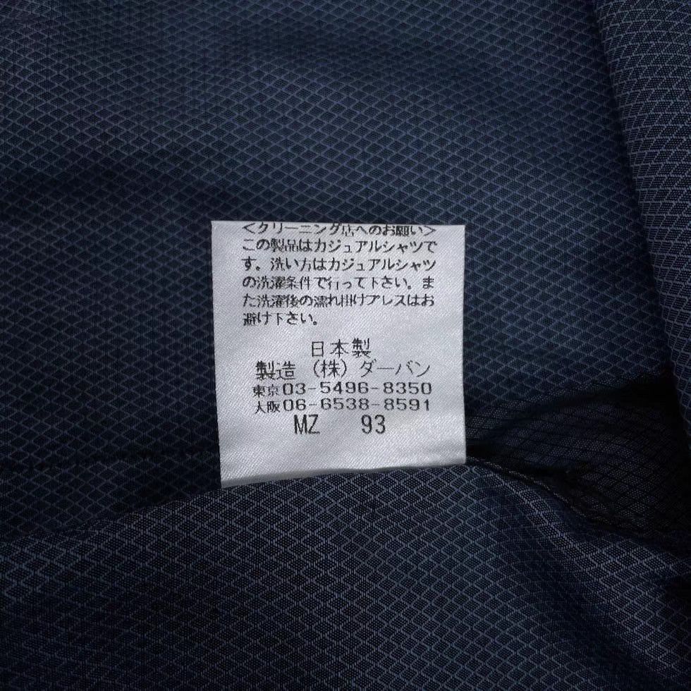 Yohji Yamamoto yohji yamamoto a.a.r Shirt K11 Size US M / EU 48-50 / 2 - 7 Thumbnail