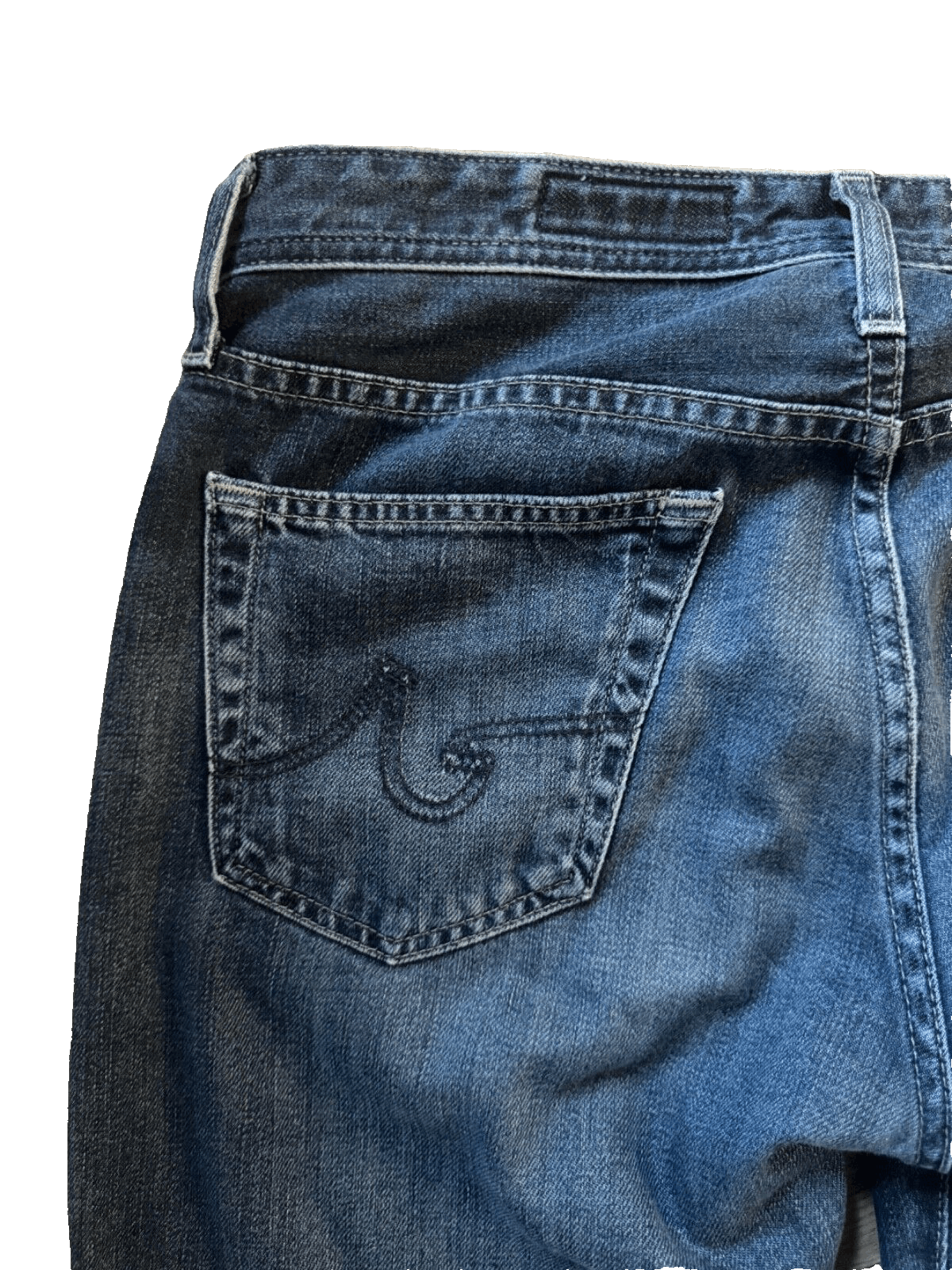 AG Adriano Goldschmied Adriano Goldschmied AG Jeans Everett Slim 32 (33x33) Size US 32 / EU 48 - 4 Thumbnail