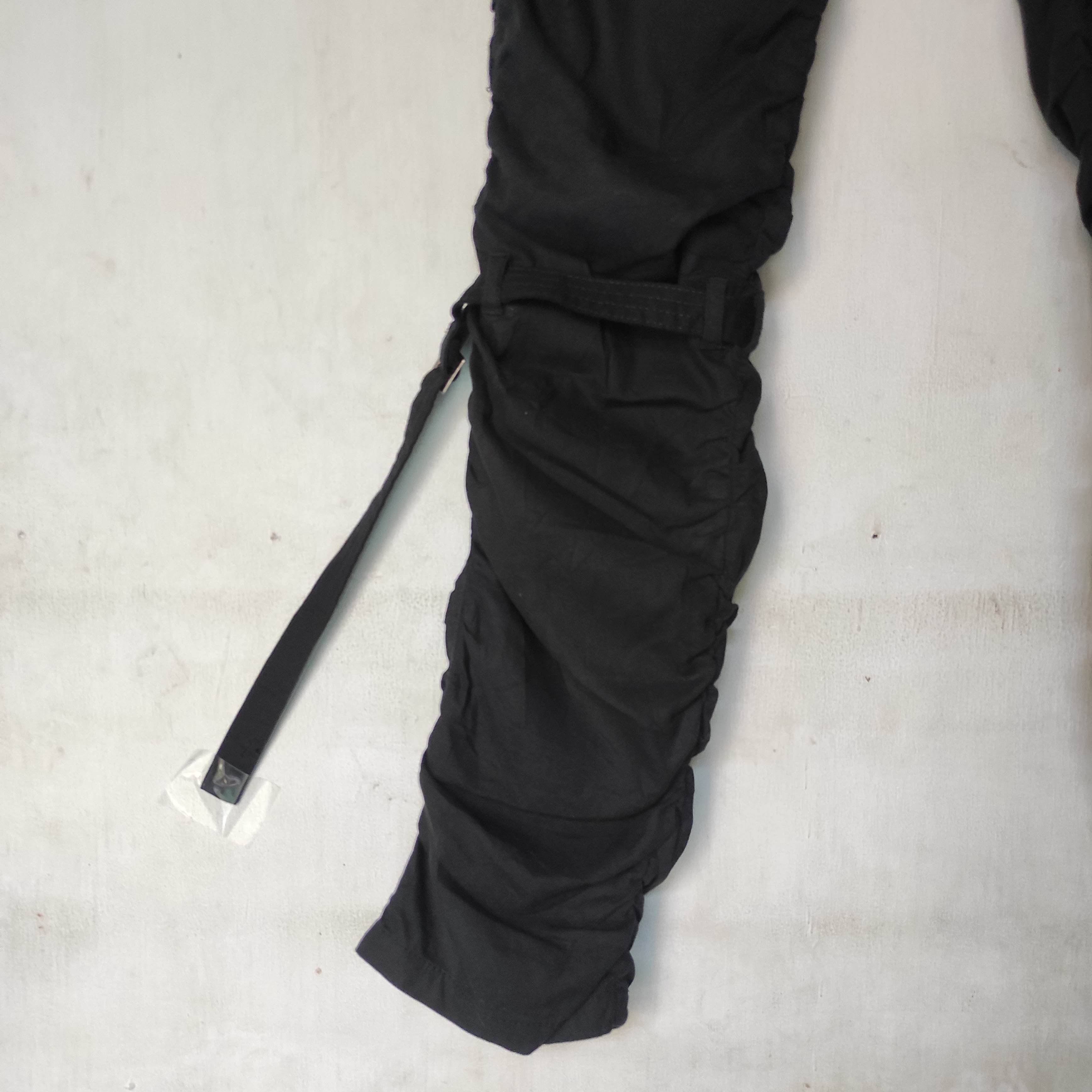 Le Grande Bleu (L.G.B.) Japanese Clone Devgru Bondage Cargo Pants Size US 32 / EU 48 - 7 Thumbnail