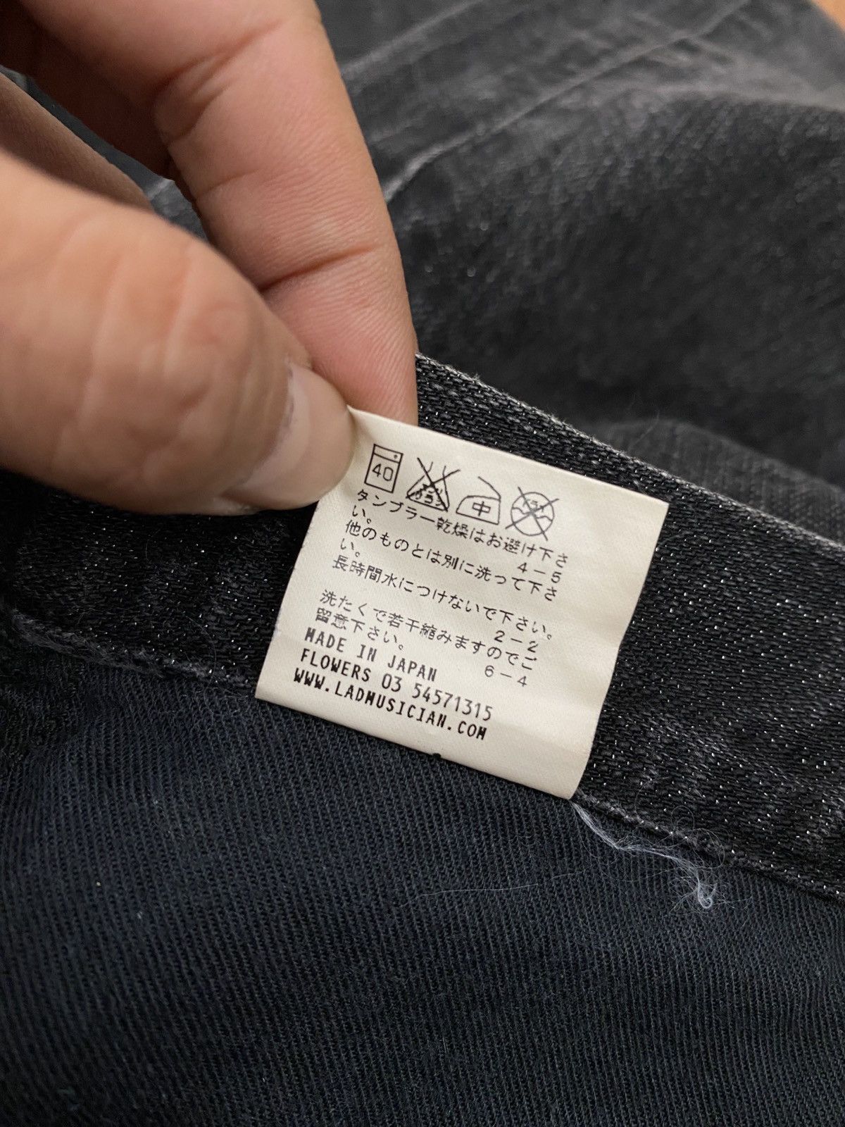 Lad Musician Lad musician straight denim Size US 30 / EU 46 - 6 Thumbnail