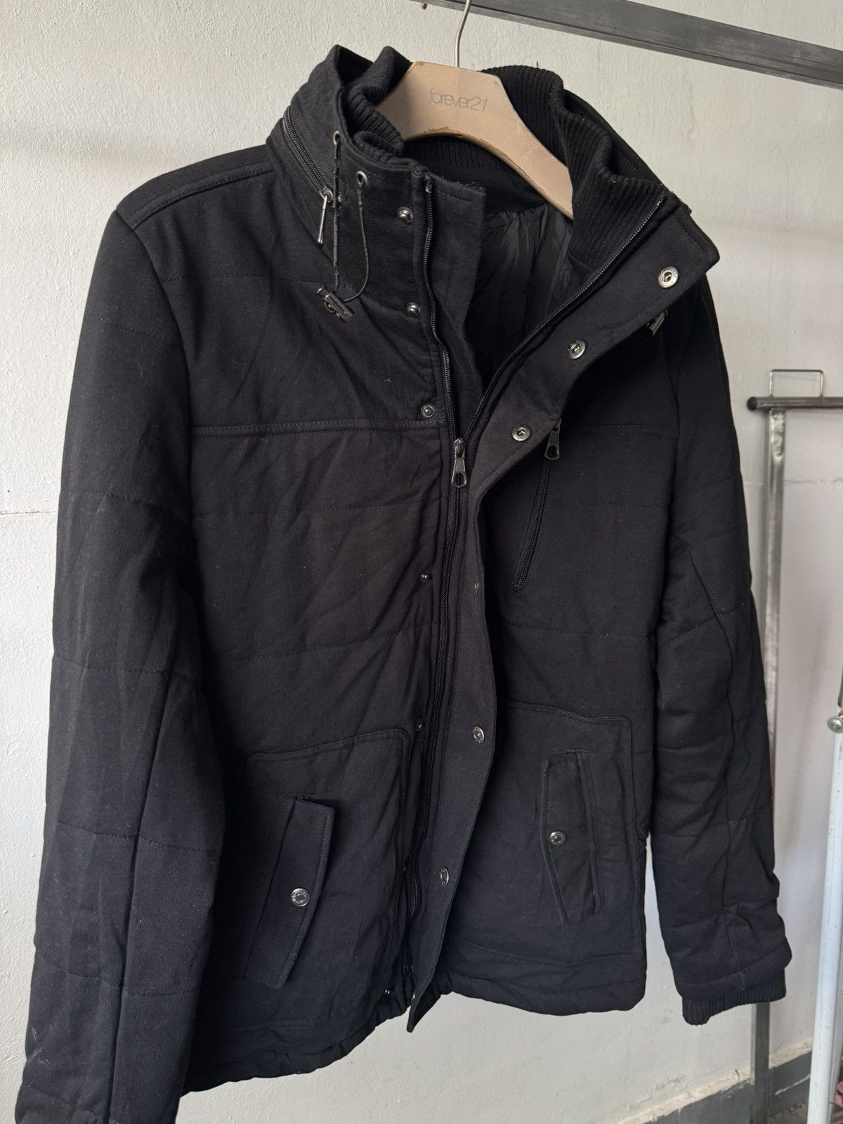 If Six Was Nine In the attic riding biker hoodie jacket Size US L / EU 52-54 / 3 - 18 Thumbnail