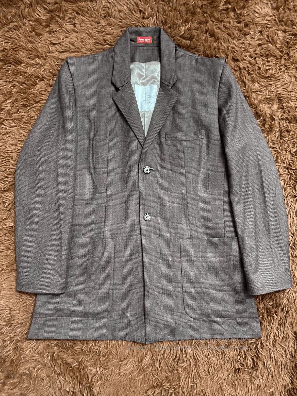 Undercover Undercover 98AW Exchange Small Parts Detachable Jacket. Size US M / EU 48-50 / 2 - 2 Thumbnail
