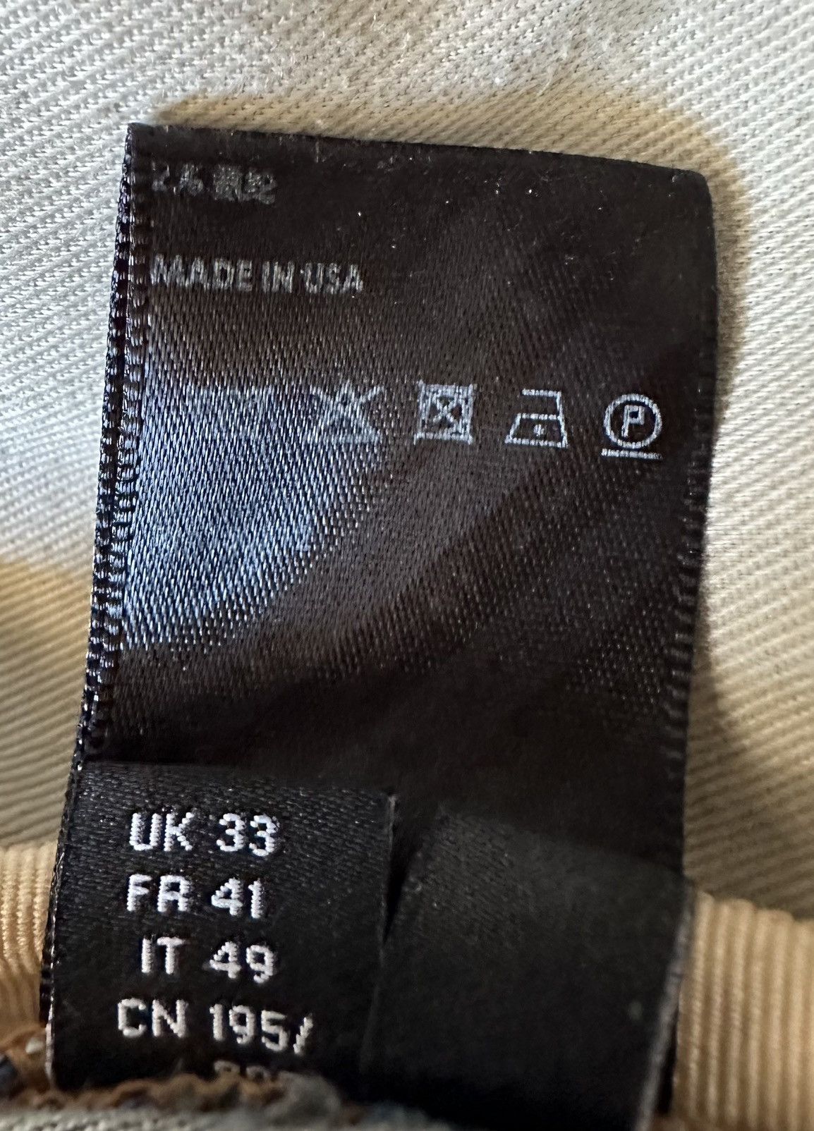 Amiri AMIRI Jeans Size US 33 - 6 Thumbnail