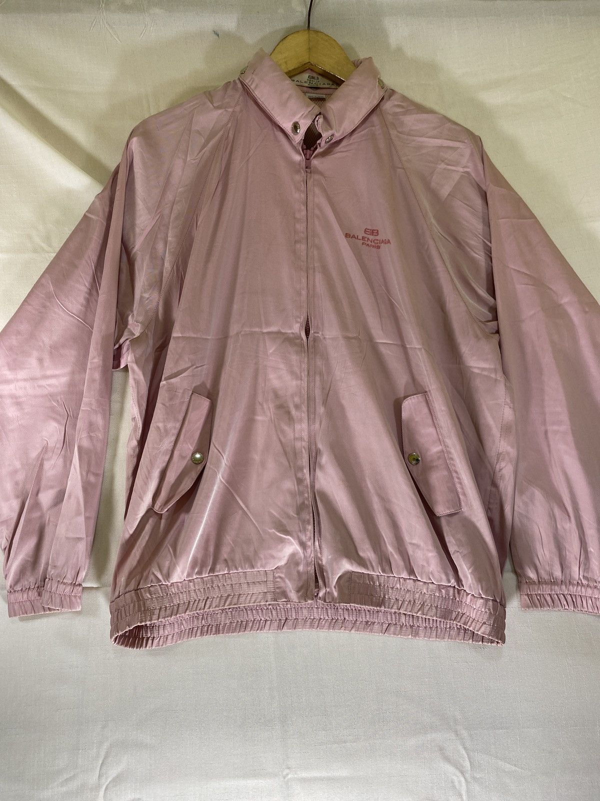 Balenciaga vintage tennis jacket Size US S / EU 44-46 / 1 - 2 Thumbnail