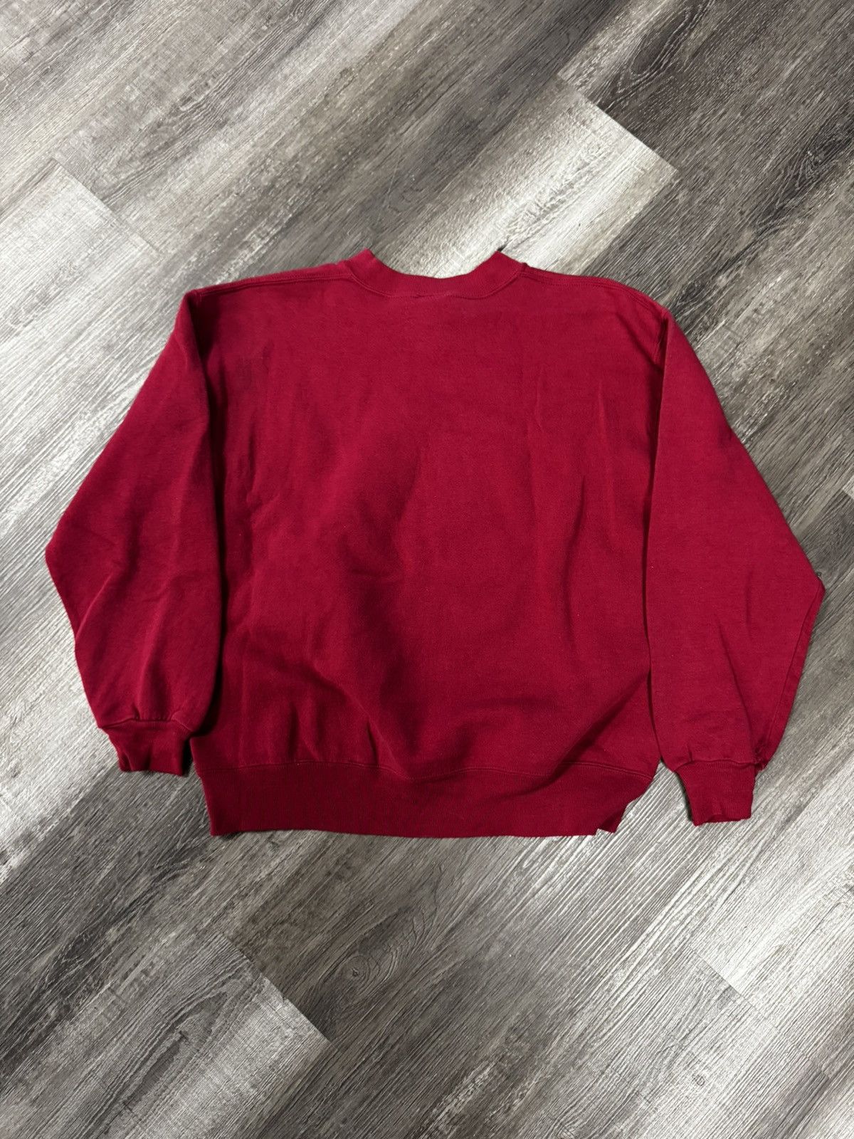 Vintage 90s Vintage Washing Redskins NFL Crewneck Russell Athletic Size US L / EU 52-54 / 3 - 4 Thumbnail