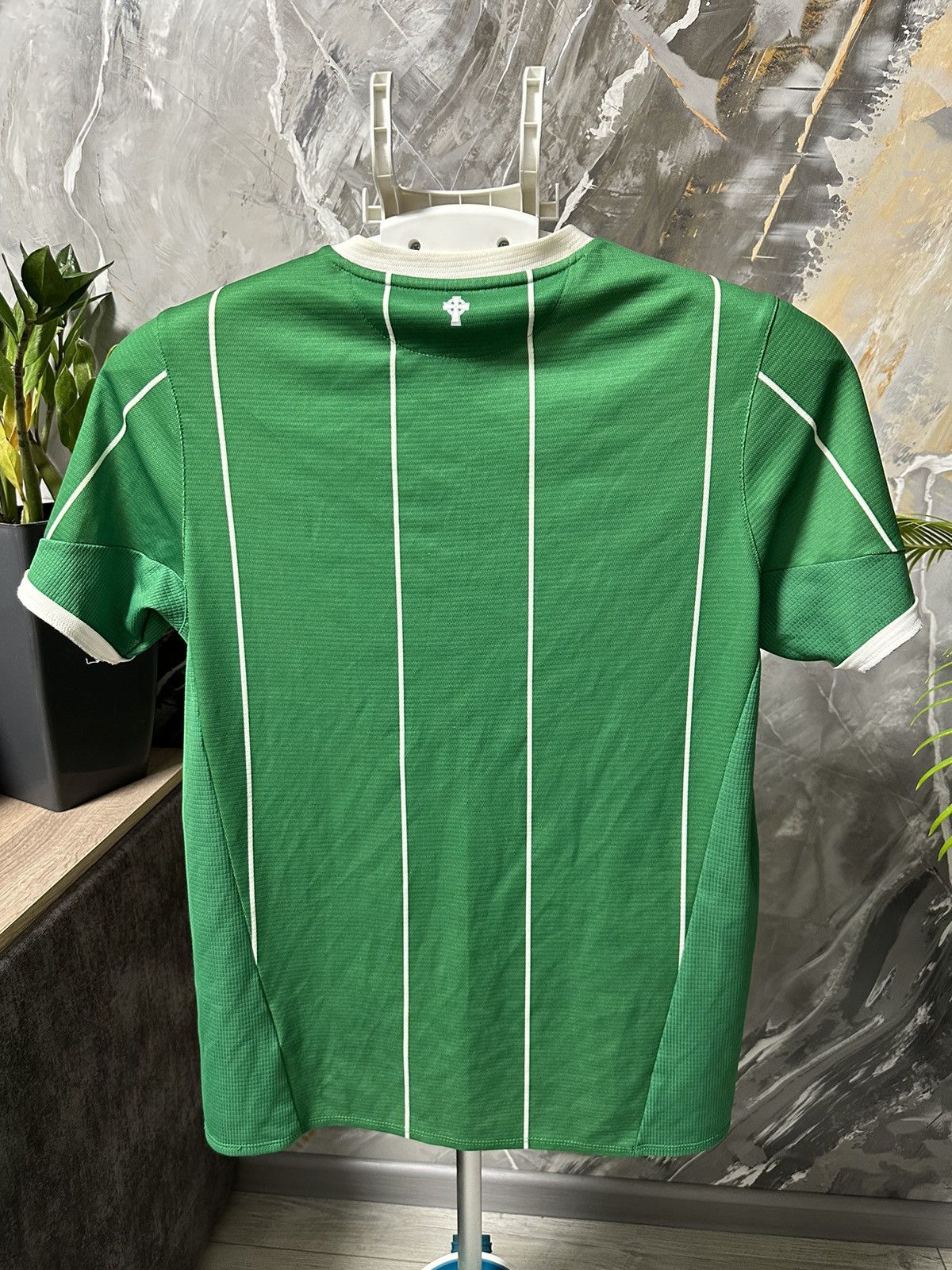 New Balance New Balance Celtic Home Soccer Jersey Football y2k Size US S / EU 44-46 / 1 - 7 Thumbnail