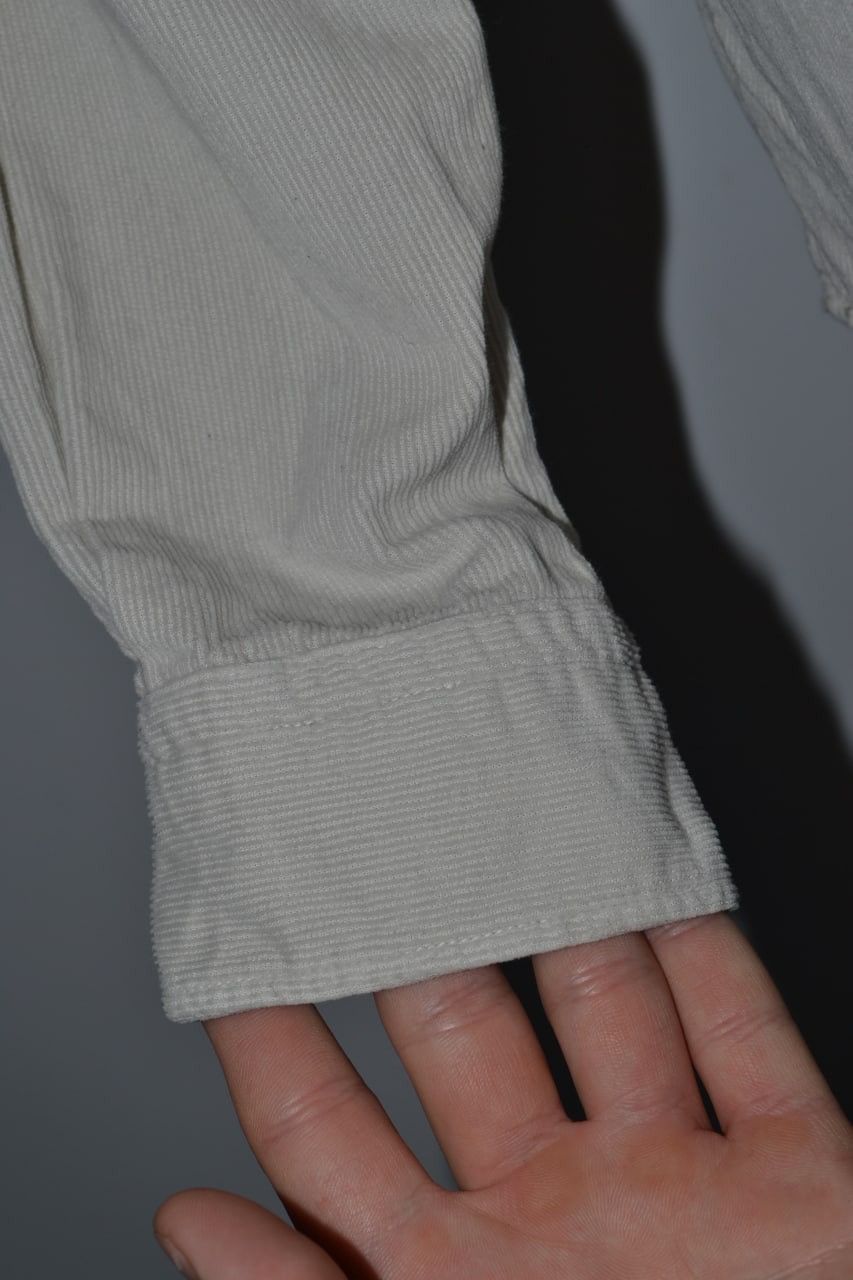 Hackett Hackett Shirt Long Sleeve Size L Size US L / EU 52-54 / 3 - 5 Thumbnail