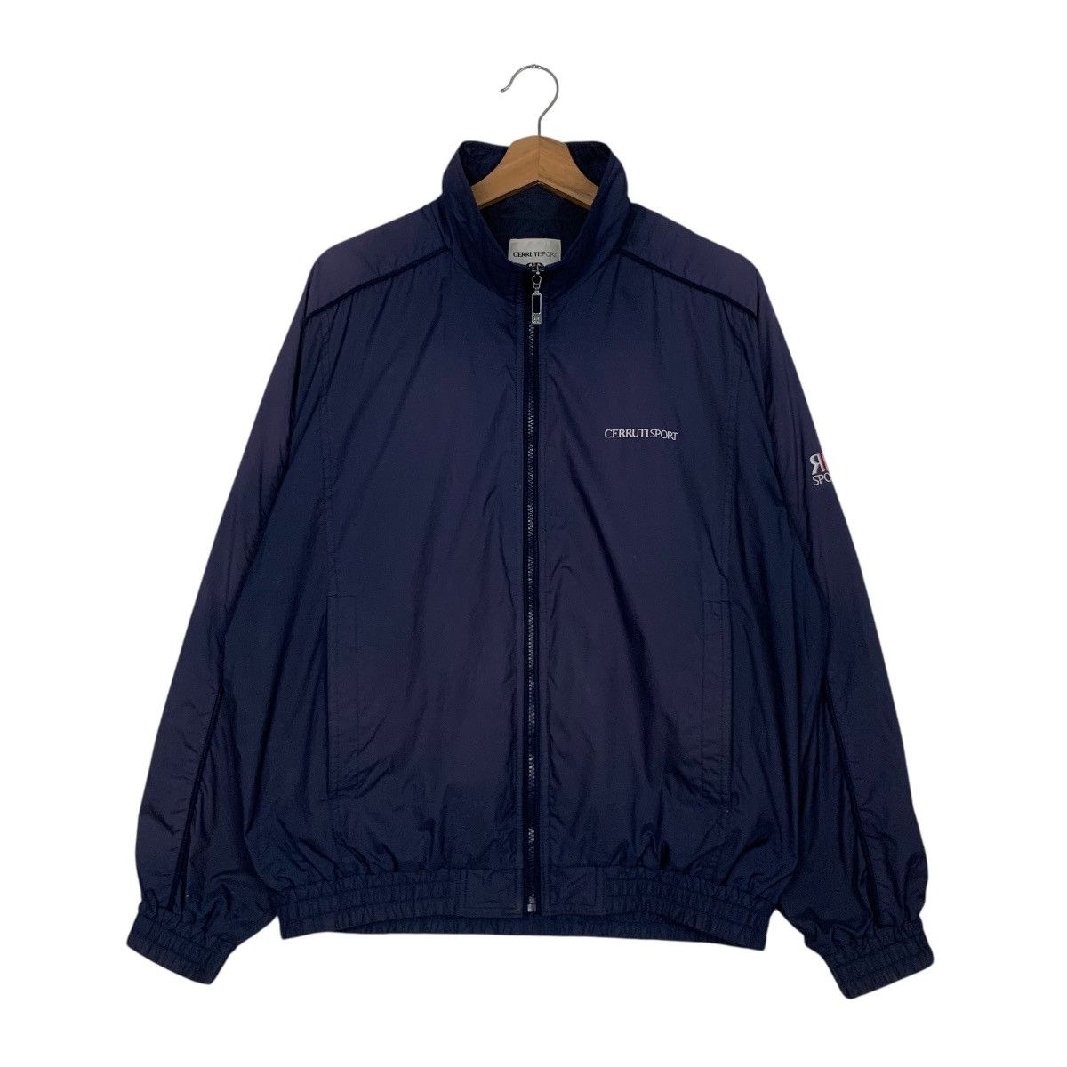 Cerruti 1881 Vintage 90’s CERRUTI SPORT Light Jacket #2916-C132 Size US L / EU 52-54 / 3 - 1 Thumbnail