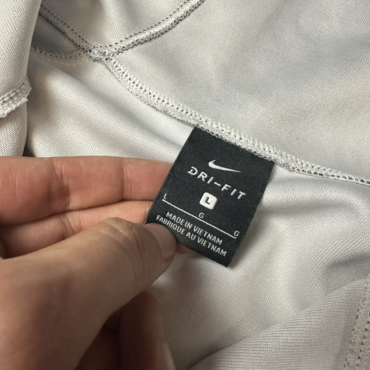 Nike Nike Camo Zip Hoodie Size US L / EU 52-54 / 3 - 5 Thumbnail