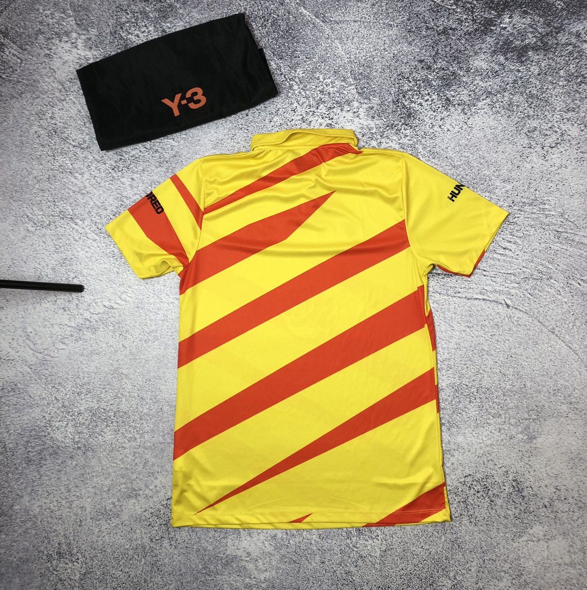 New Balance Soccer jersey New Balance Trent Rockets size M y2k men’s USA Size US M / EU 48-50 / 2 - 6 Thumbnail