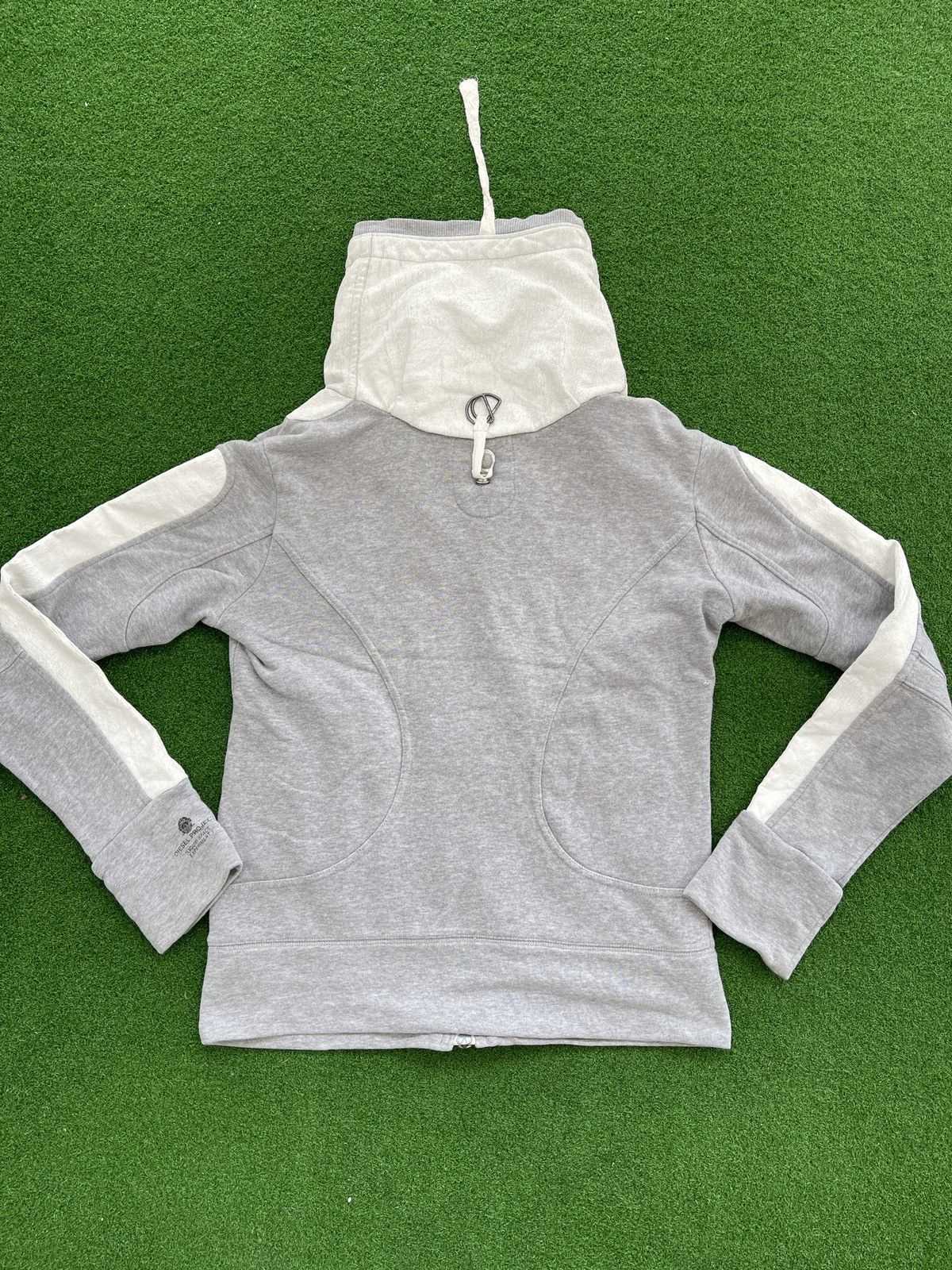 Diesel VINTAGE DIESEL PROJECT ZIPPER UP VERY RARE Size US XS / EU 42 / 0 - 5 Thumbnail