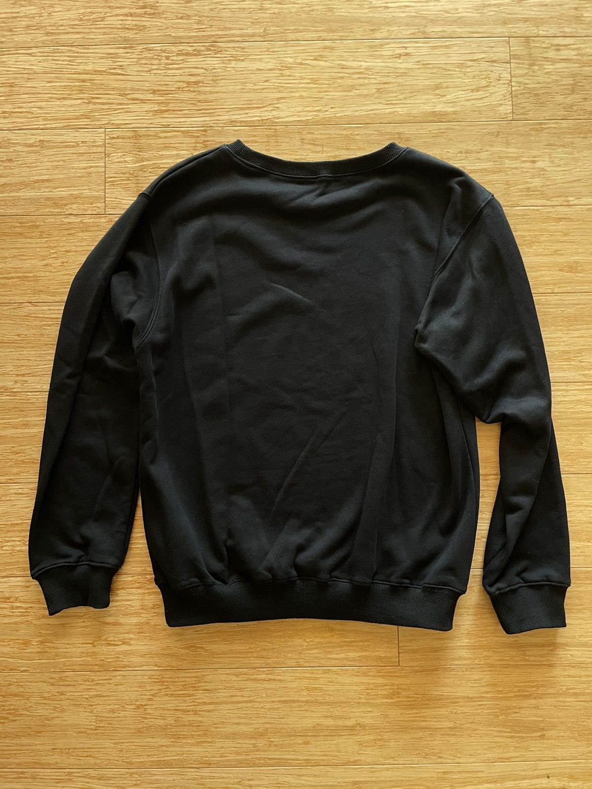 Issey Miyake × Tsumori Chisato Vintage Issey Miyake “I.S.” Crewneck Size US M / EU 48-50 / 2 - 3 Thumbnail