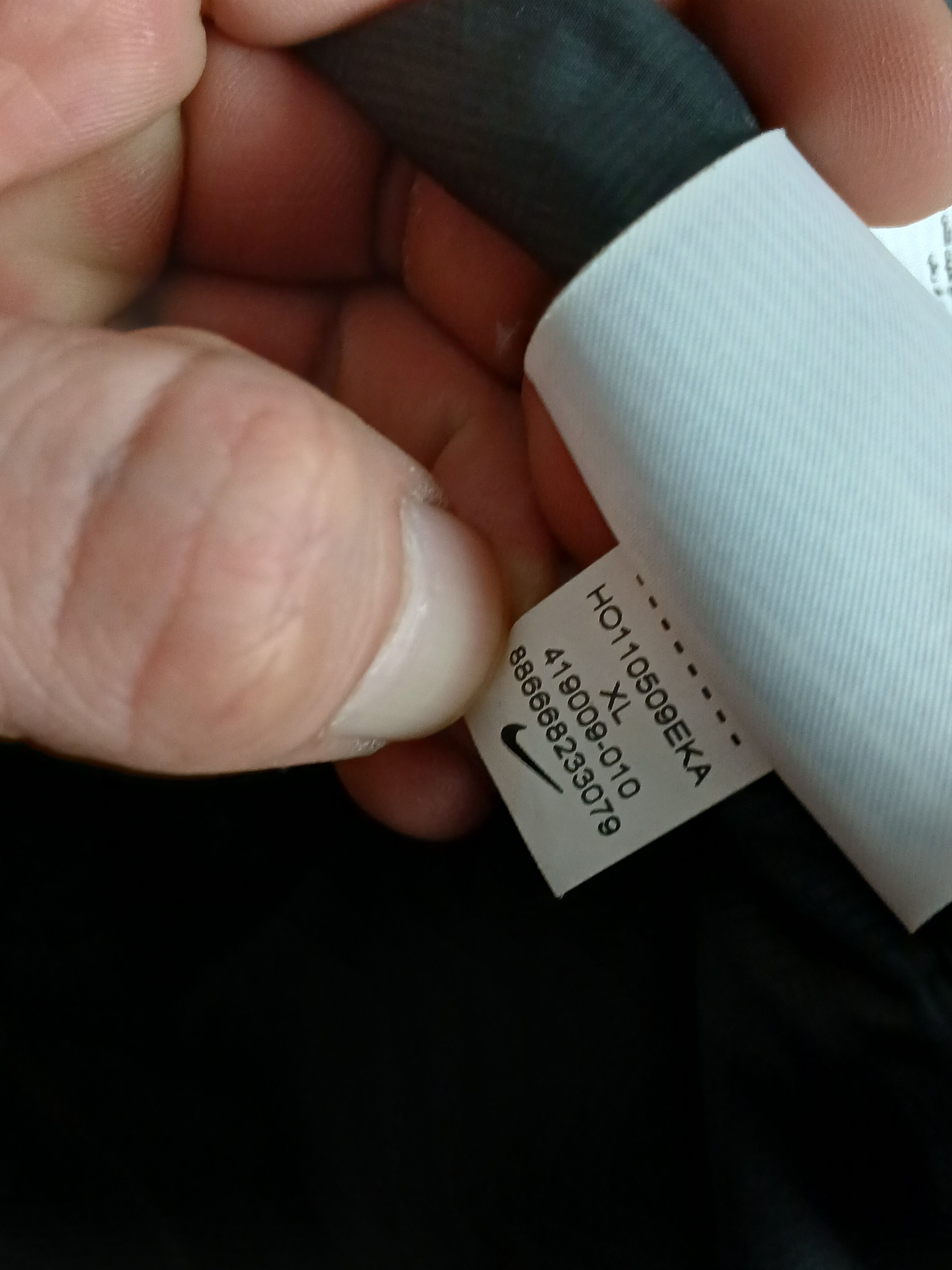 Nike Nike Vest Size US XL / EU 56 / 4 - 19 Thumbnail