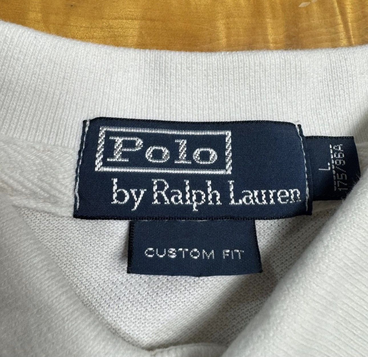 Polo Ralph Lauren Polo Ralph Lauren Japan Size US L / EU 52-54 / 3 - 6 Thumbnail