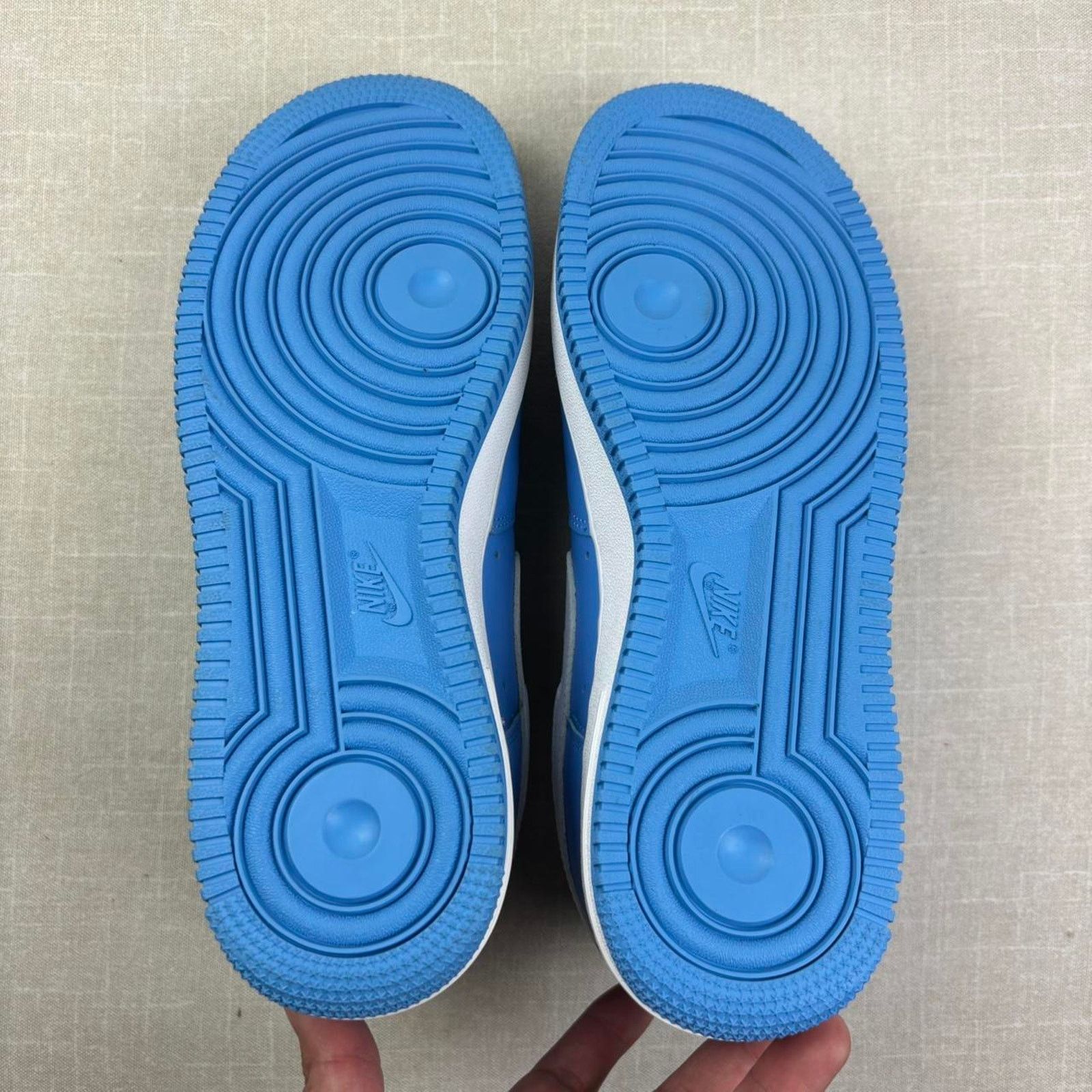 Nike 2022 Nike Air Force 1 Low '07 Retro "University Blue" 9.5M Size US 9.5 / EU 42-43 - 5 Thumbnail