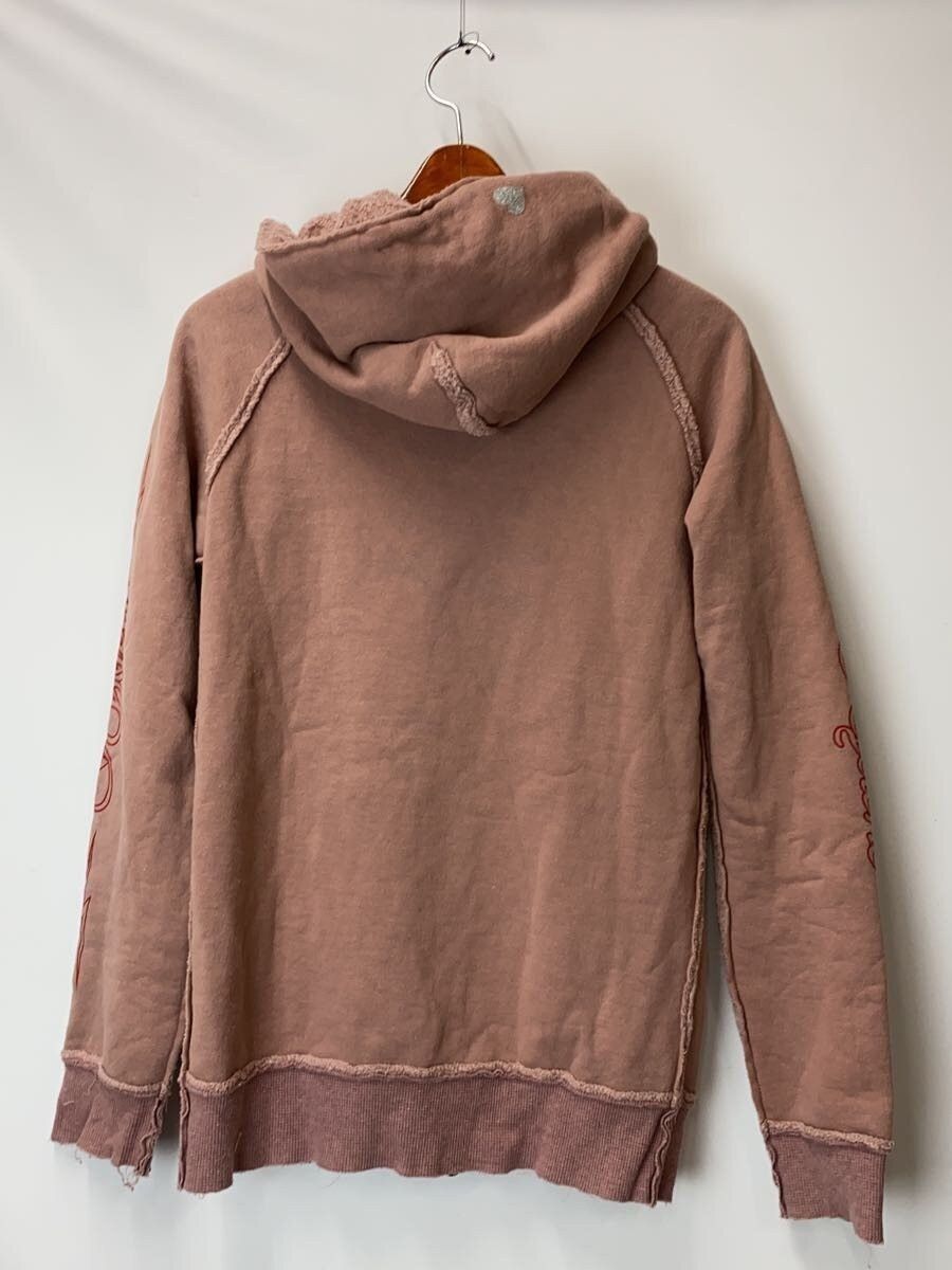 Hysteric Glamour Exposed Seam Raglan Zip Hoodie Size M / US 6-8 / IT 42-44 - 2 Thumbnail