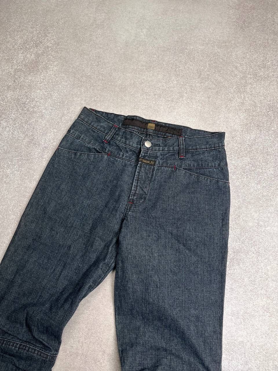 Japanese Brand × Marithe + Francois Girbaud × Vintage ⚡️QUICK SALE⚡️VINTAGE MARITHE FRANCOIS GIRBAUD FLARED JEANS Size 27" / US 4 / IT 40 - 3 Thumbnail