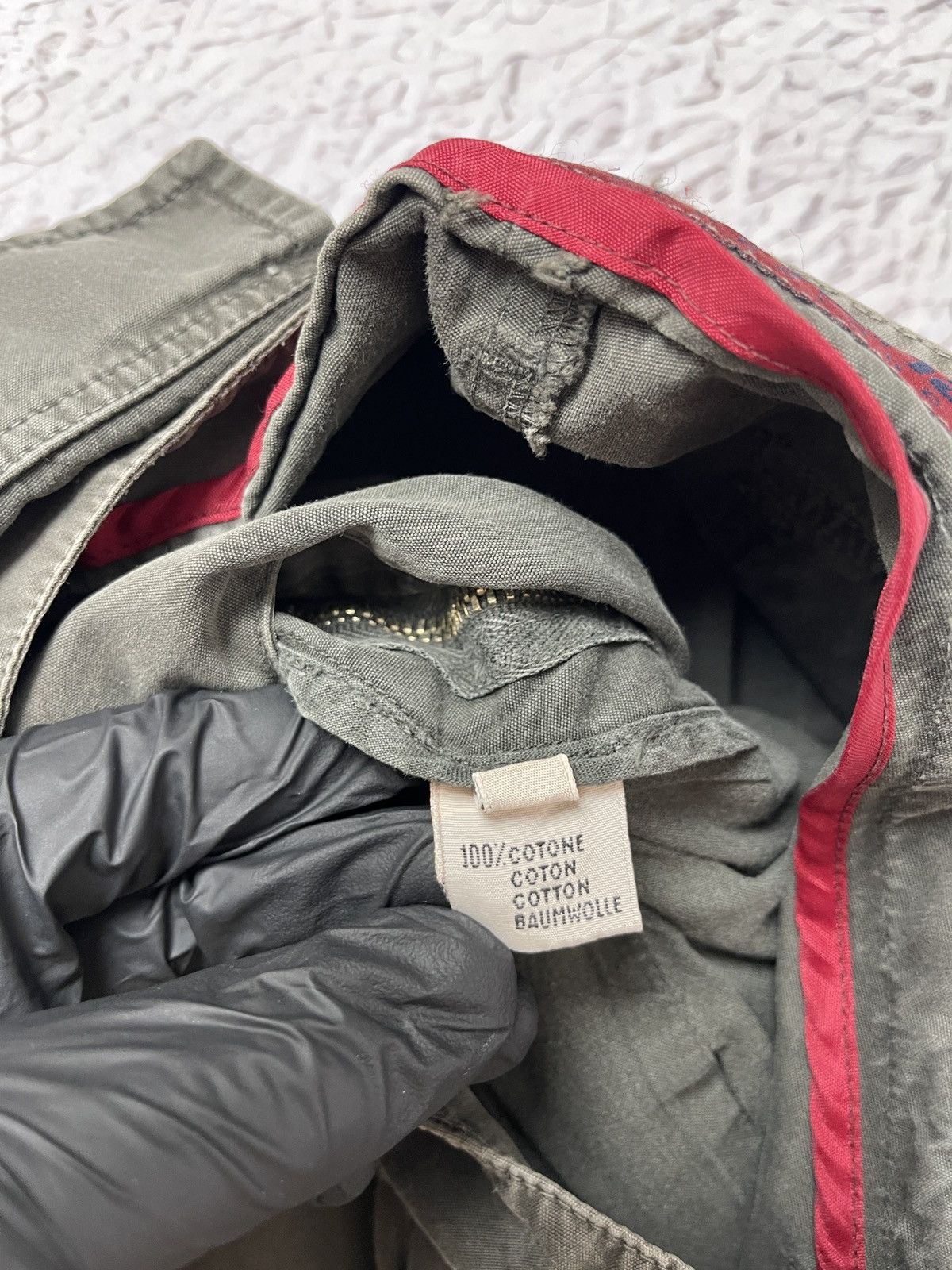 Vintage Avana essential appearance vintage utility military pants Size US 32 / EU 48 - 14 Thumbnail