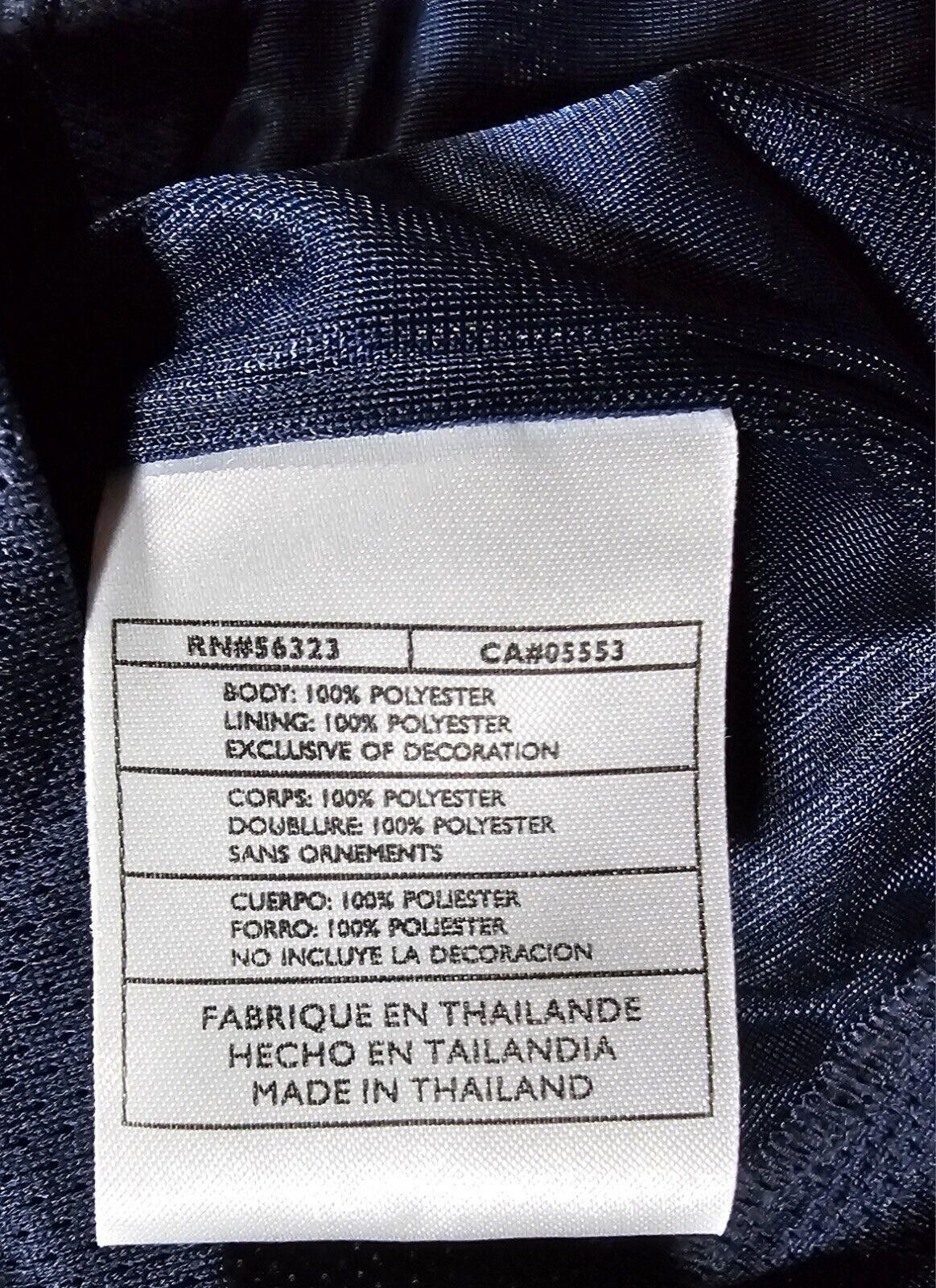 Nike Nike athletic H7 HSE moisture wicking tshirt Blue XL Size US XL / EU 56 / 4 - 8 Thumbnail