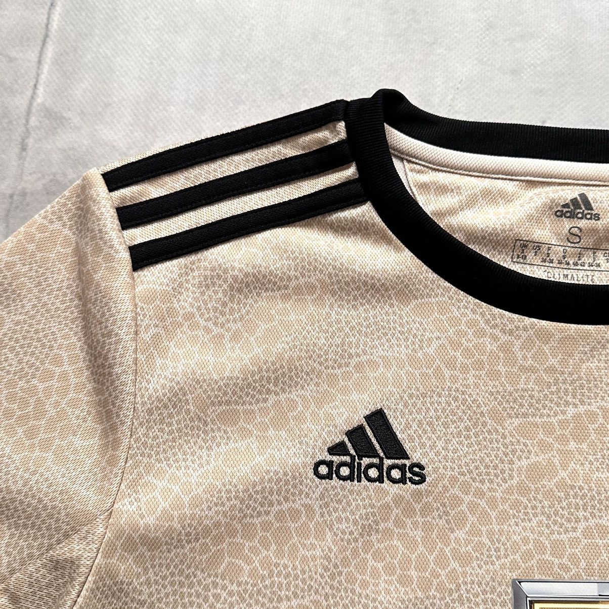 Adidas 2019-2020 Manchester United Adidas Jersey Soccer Shirt Size US S / EU 44-46 / 1 - 4 Thumbnail