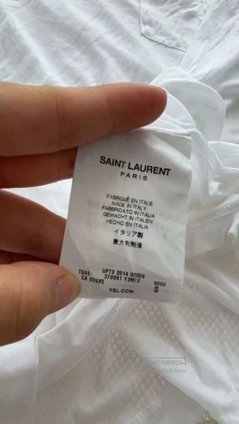 Yves Saint Laurent Saint Laurent 2013 Runway T. Size US XS / EU 42 / 0 - 2 Thumbnail