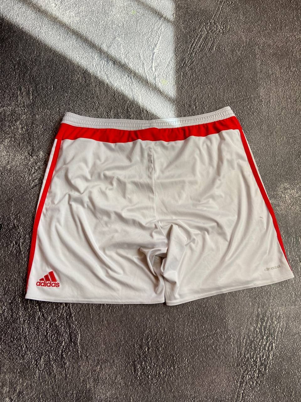 Adidas Adidas Benfica football shorts Size US 34 / EU 50 - 5 Thumbnail