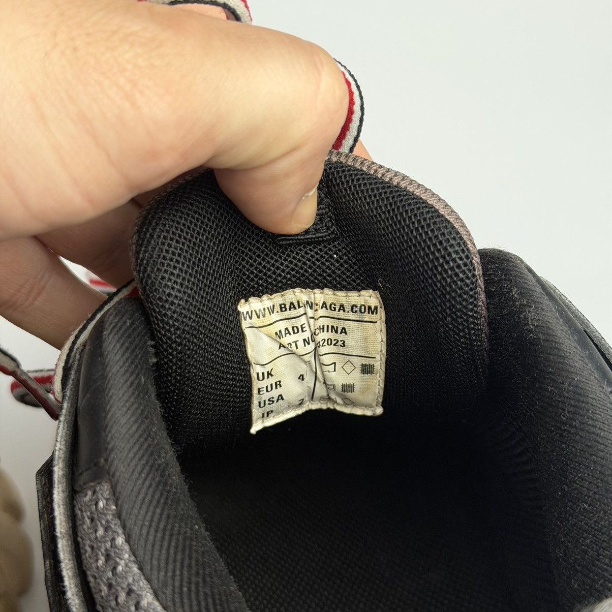 Balenciaga Balenciaga Track Bred Sneakers Size US 8 / EU 41 - 11 Thumbnail