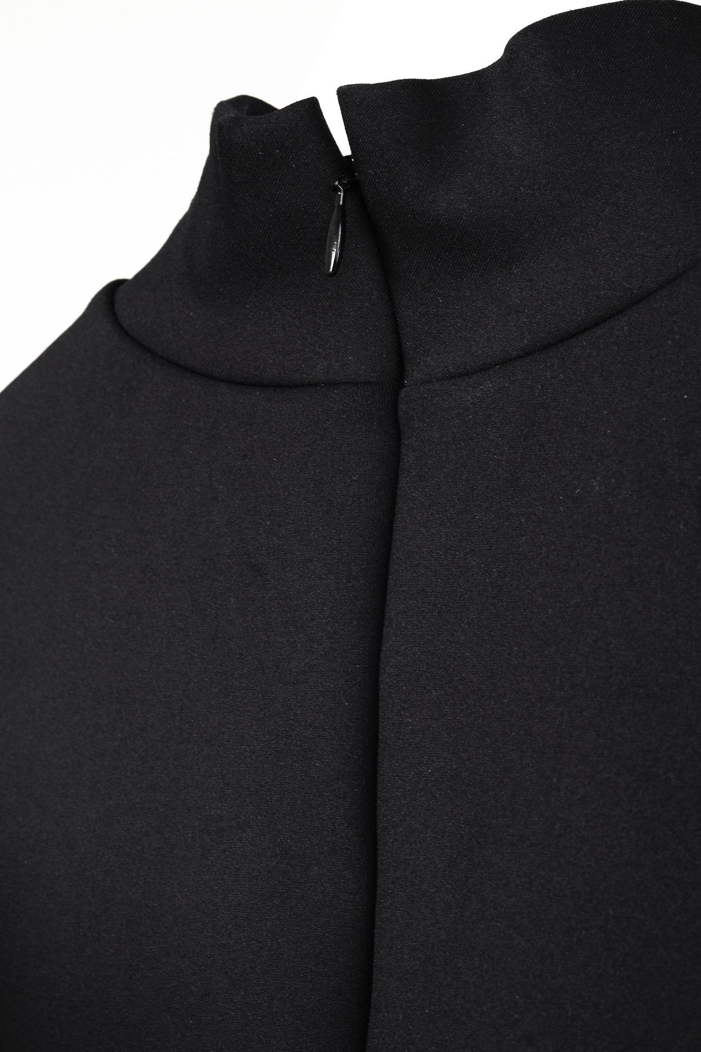 Marie Saint Pierre Marie Saint Pierre NopulsionBishop-Sleeve Mock Neck Top Size XL / US 12-14 / IT 48-50 - 7 Thumbnail