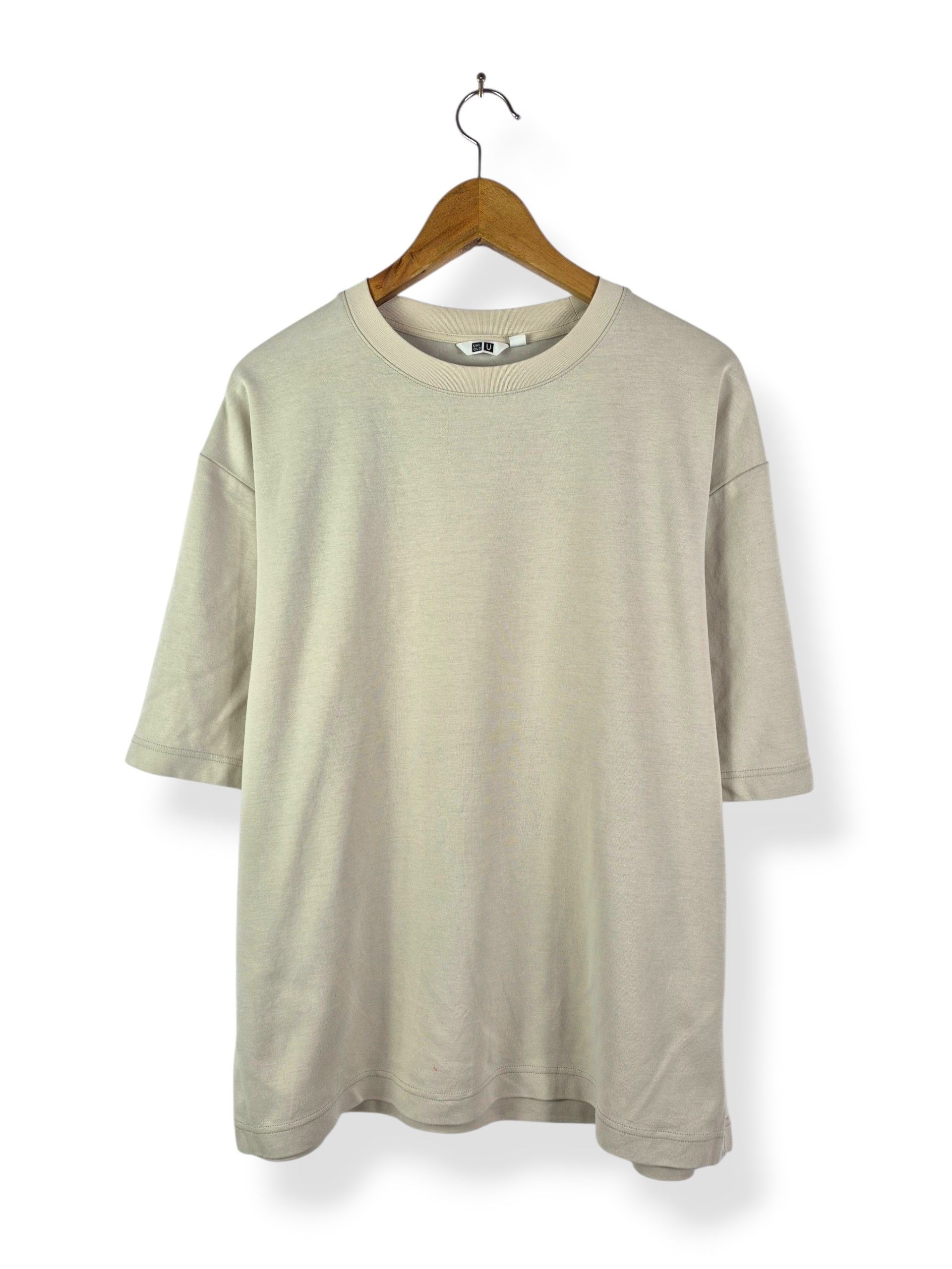 Lemaire × Uniqlo 🔥 Uniqlo U Lemaire Airism Designer Tee Size US XL / EU 56 / 4 - 1 Thumbnail