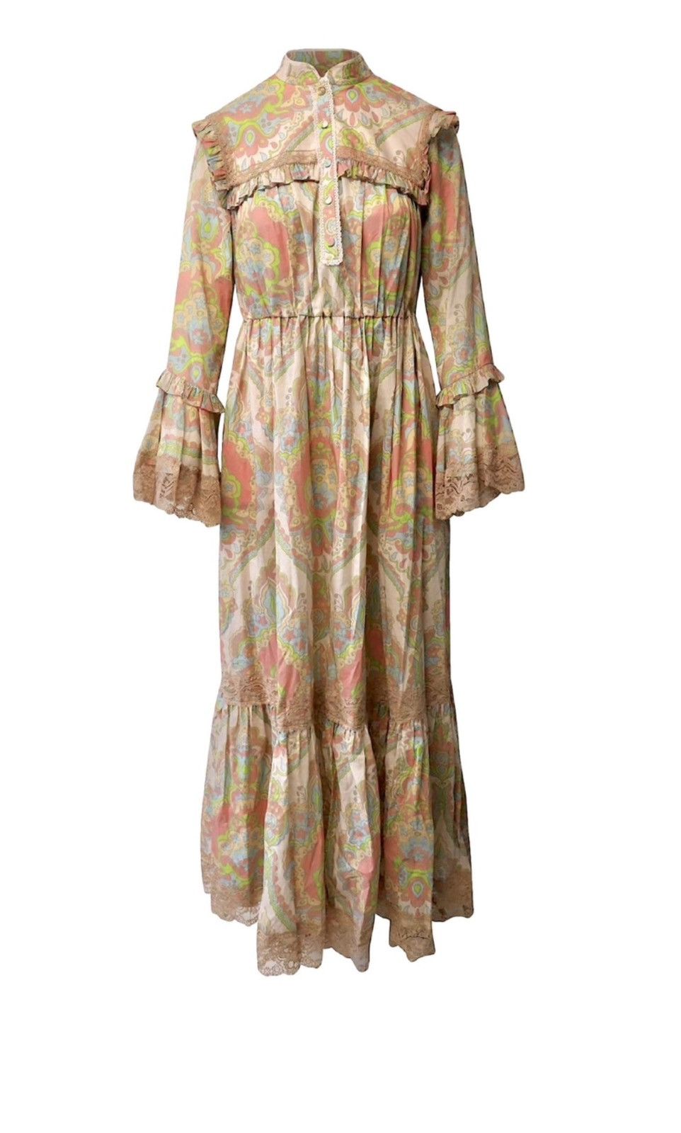 Gucci Gucci long dress Size S / US 4 / IT 40 - 1 Thumbnail