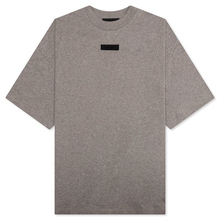 Essentials Fear of God Essentials Heather Grey Tee S/s Size US L / EU 52-54 / 3 - 1 Thumbnail