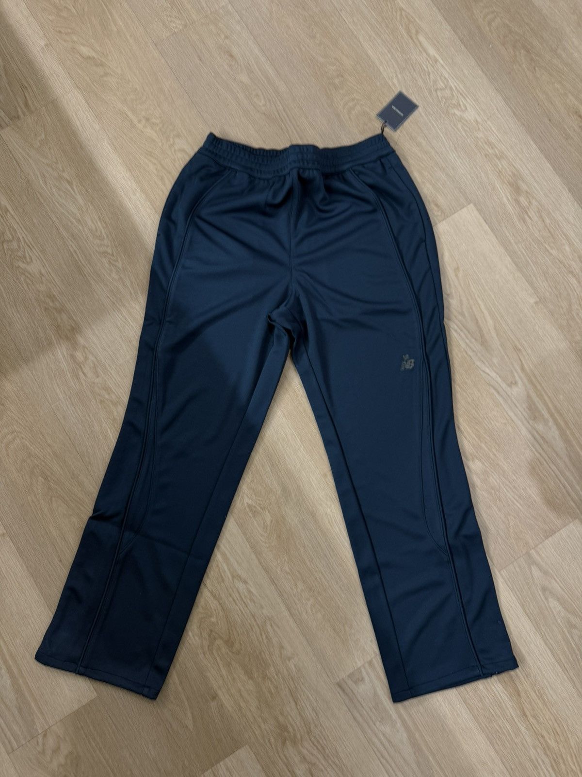 Aime Leon Dore × New Balance Aime Leon Dore Track pants Size US 33 - 1 Thumbnail