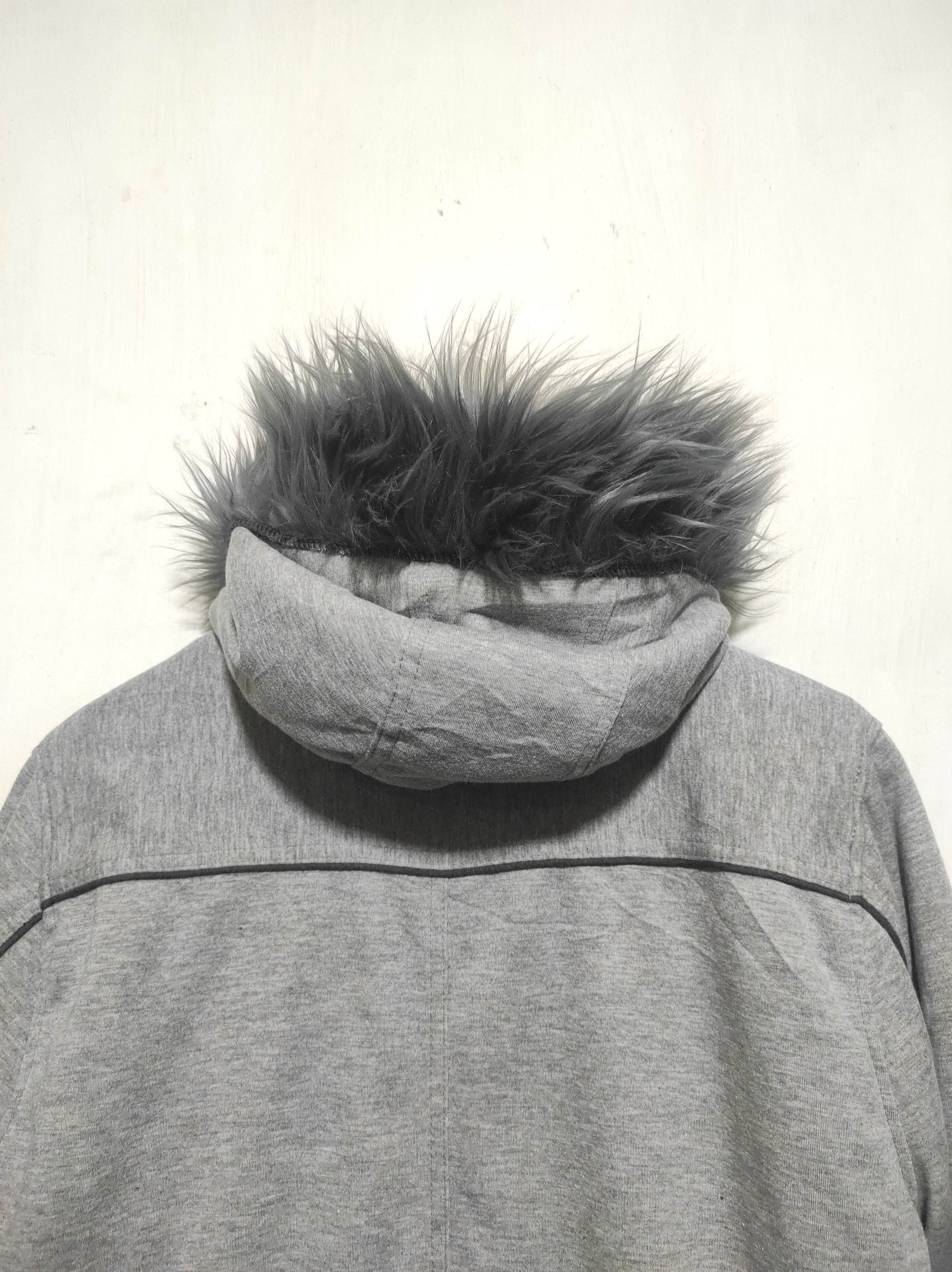 Japanese Brand Create Barefoot Zip Fur Hoodie LGB IfSixWasNine style Size US M / EU 48-50 / 2 - 15 Thumbnail