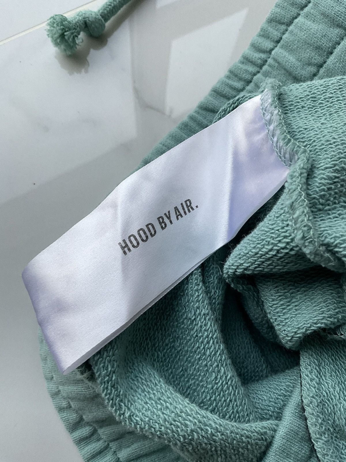 Hood By Air Hood by air sticky tag oversized sweatpants Size US 32 / EU 48 - 3 Thumbnail