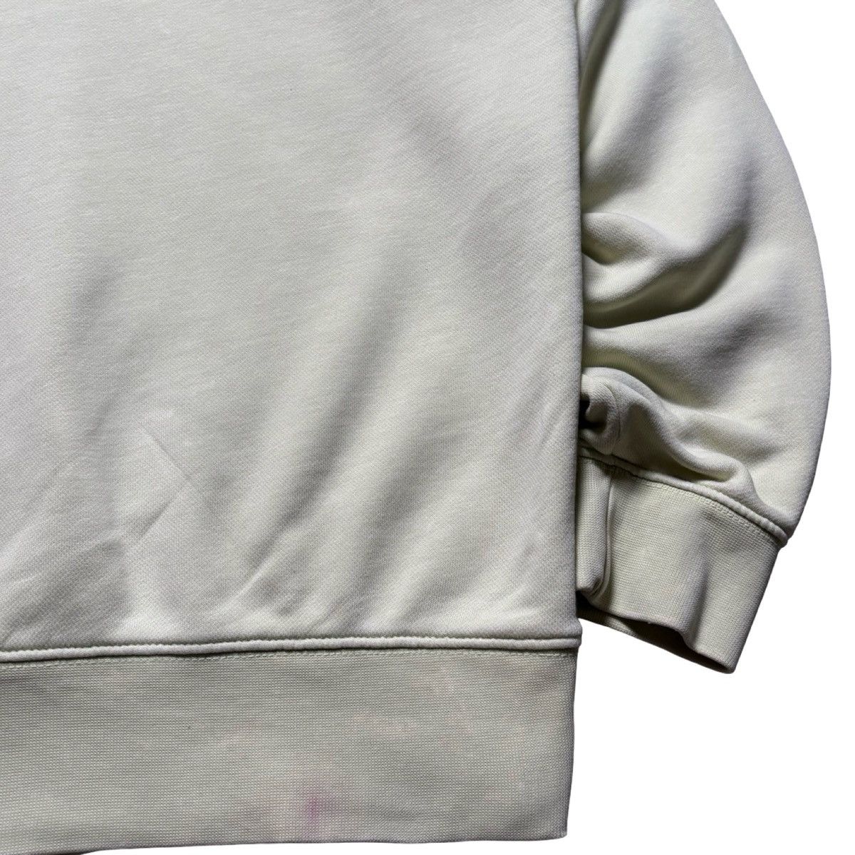 Nike Y2K Nike Center Swoosh Pullover Hoodie Green Stone Wash M Size US M / EU 48-50 / 2 - 2 Thumbnail
