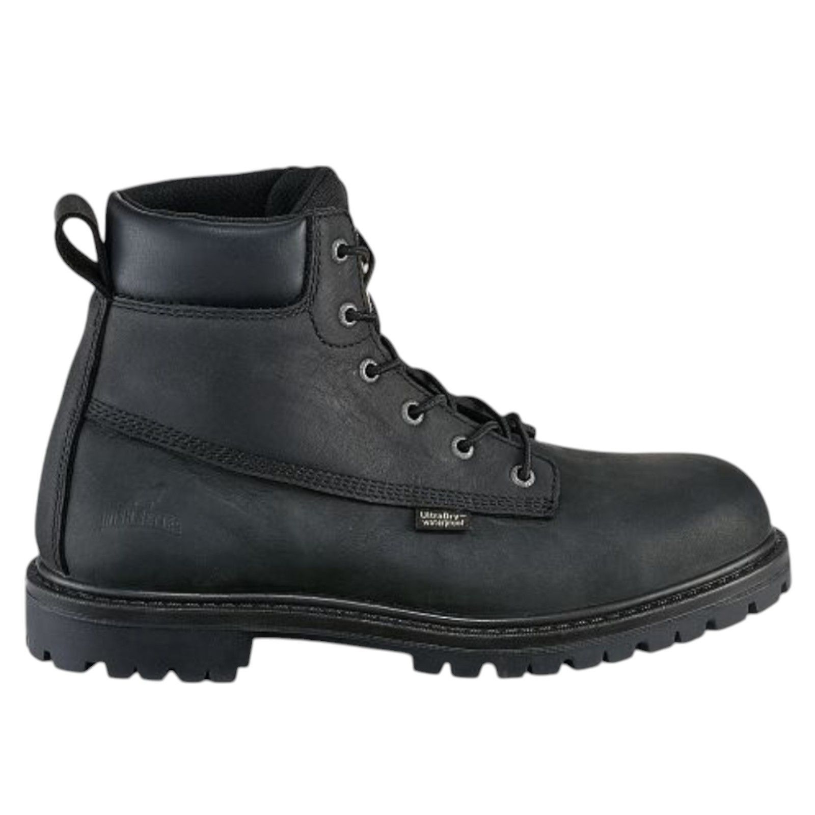 Red Wing Red Wing Irish Setter Hopkins Black Waterproof Leather Safet Size US 8 / EU 41 - 2 Thumbnail