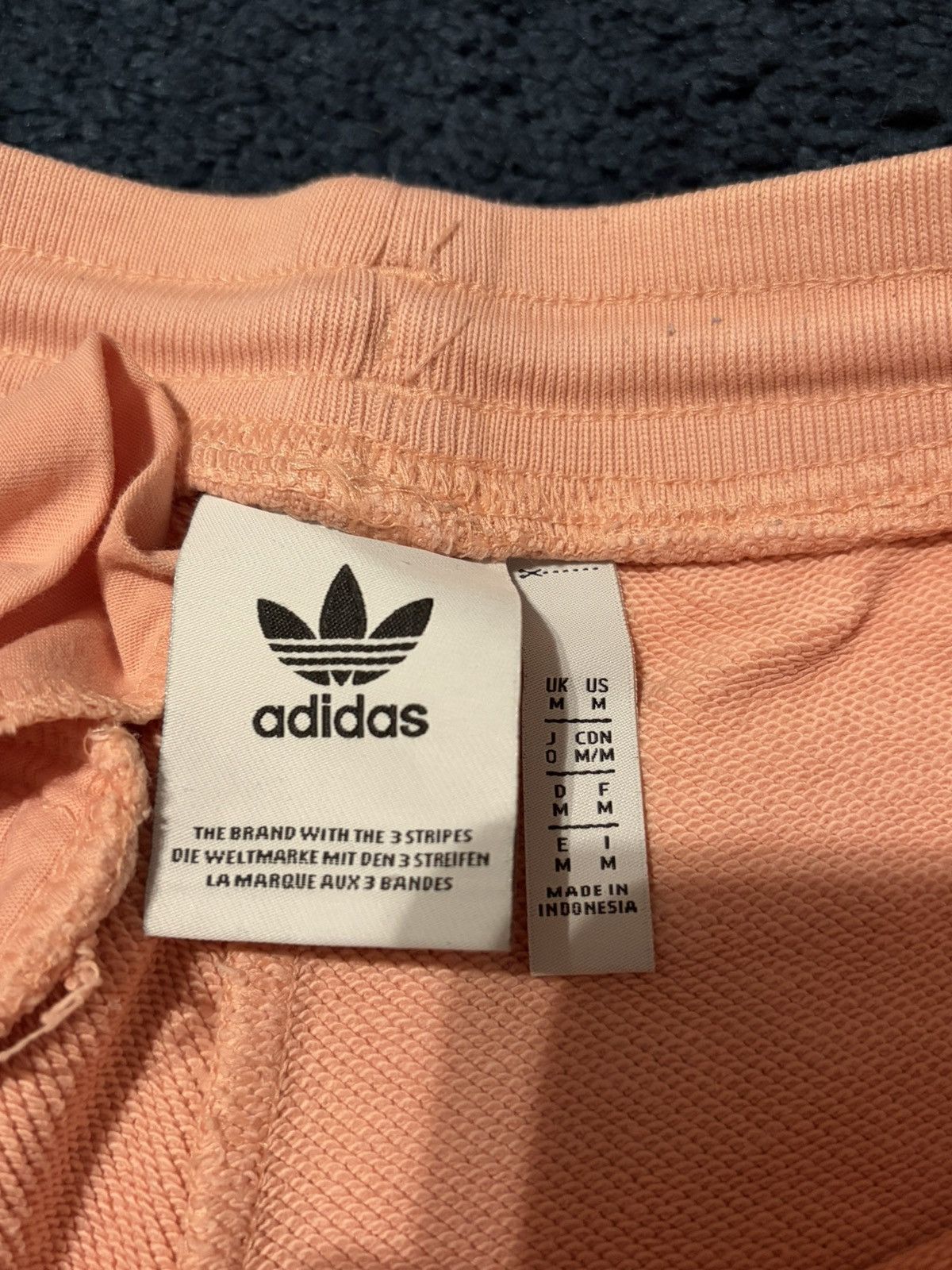 Adidas Adidas cotton pink shorts Size US 32 / EU 48 - 3 Thumbnail